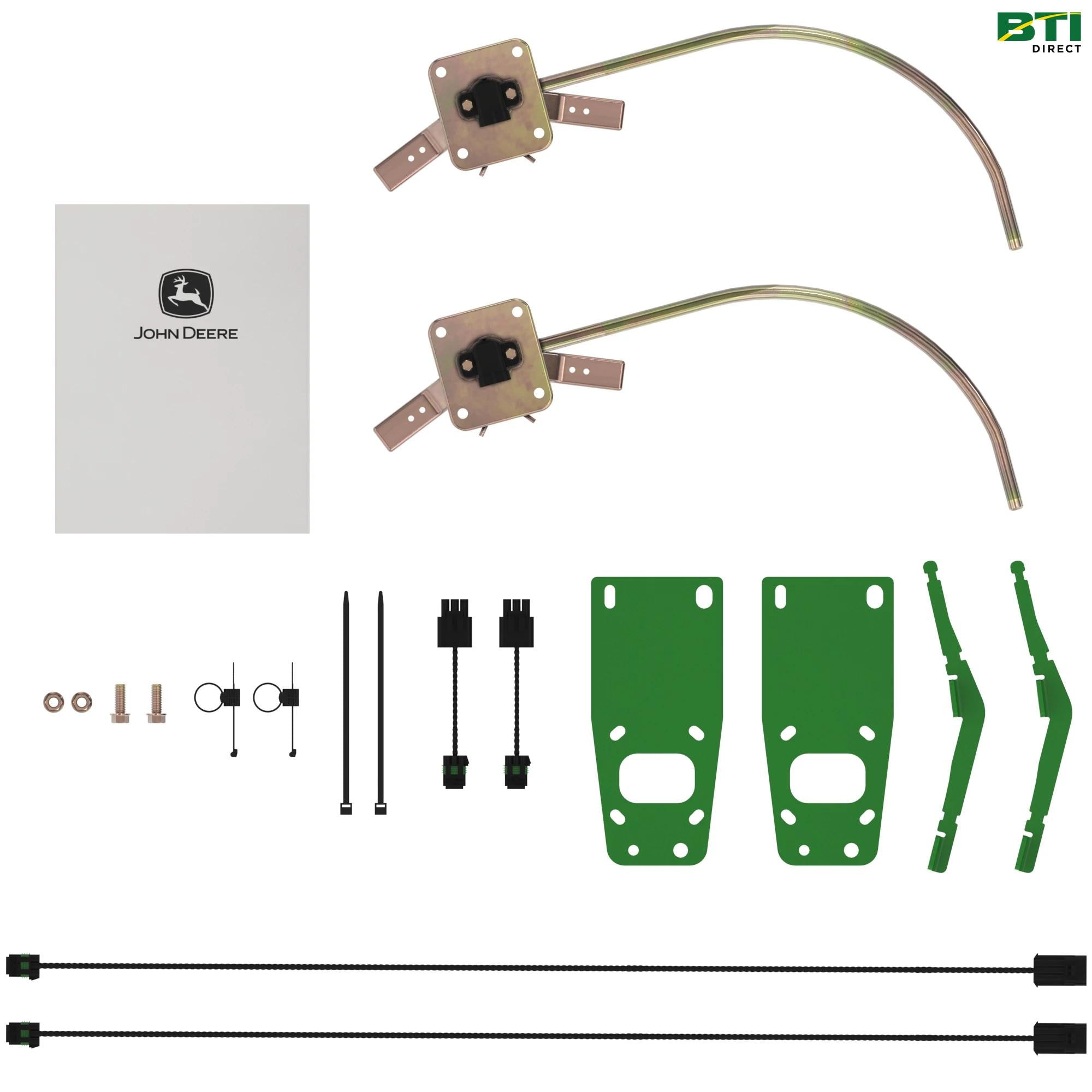 PF90699: 20 inch Row Guidance Hardware Kit