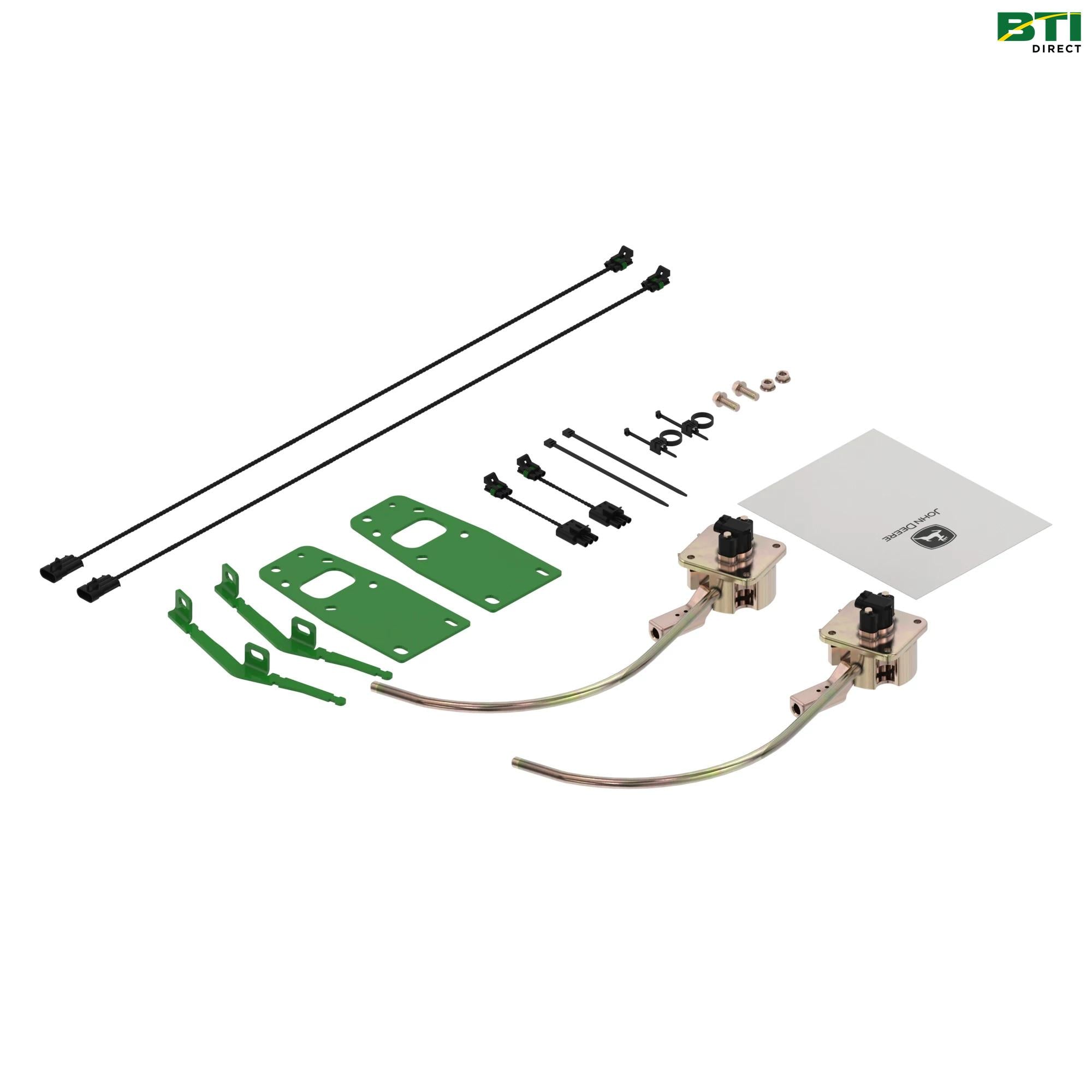 PF90699: 20 inch Row Guidance Hardware Kit