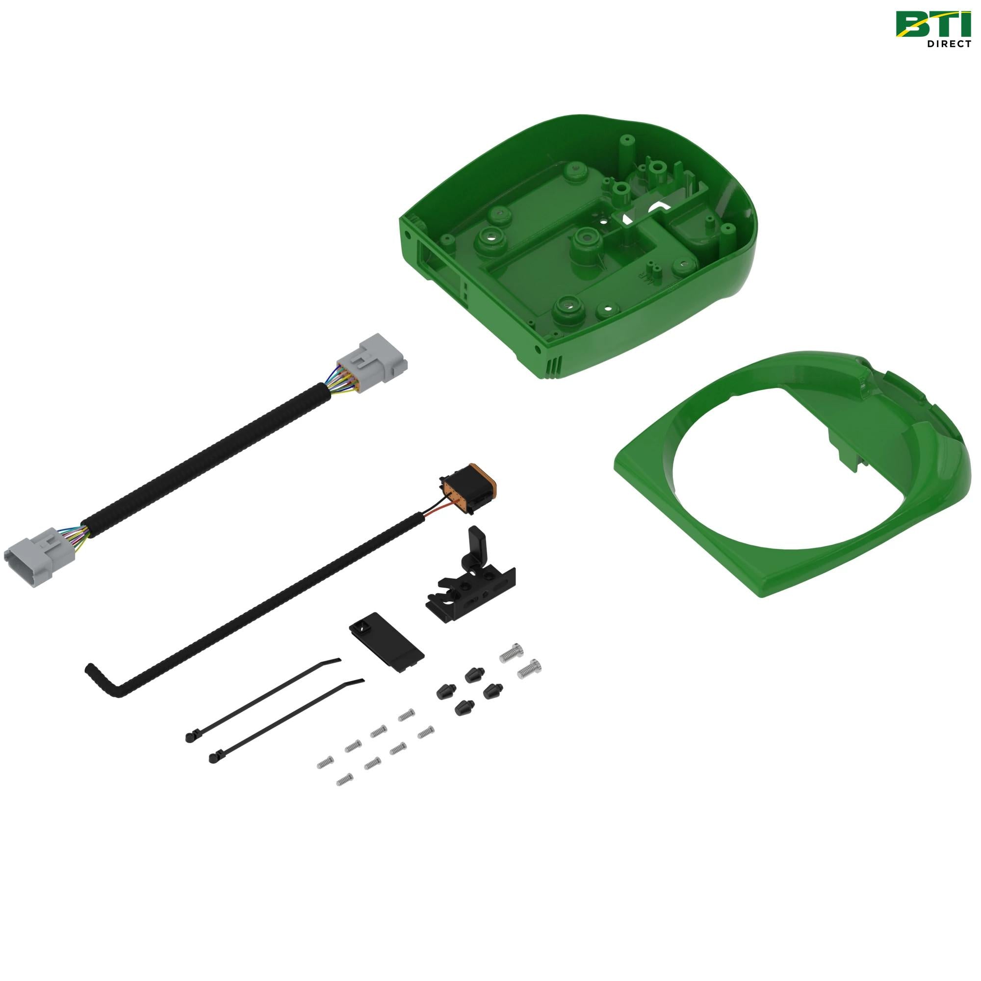 PF90739: Implement Receiver Hardware Kit