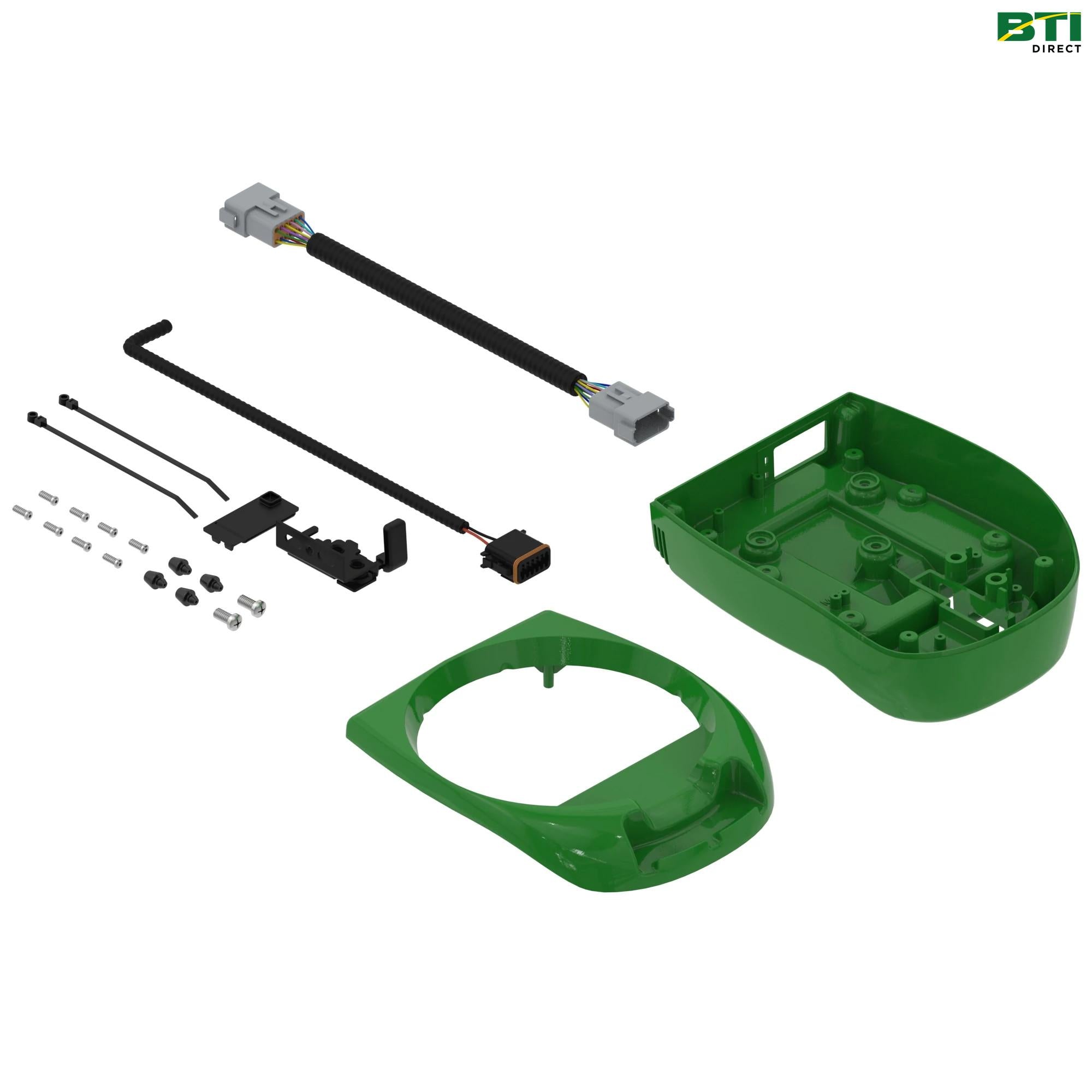 PF90739: Implement Receiver Hardware Kit
