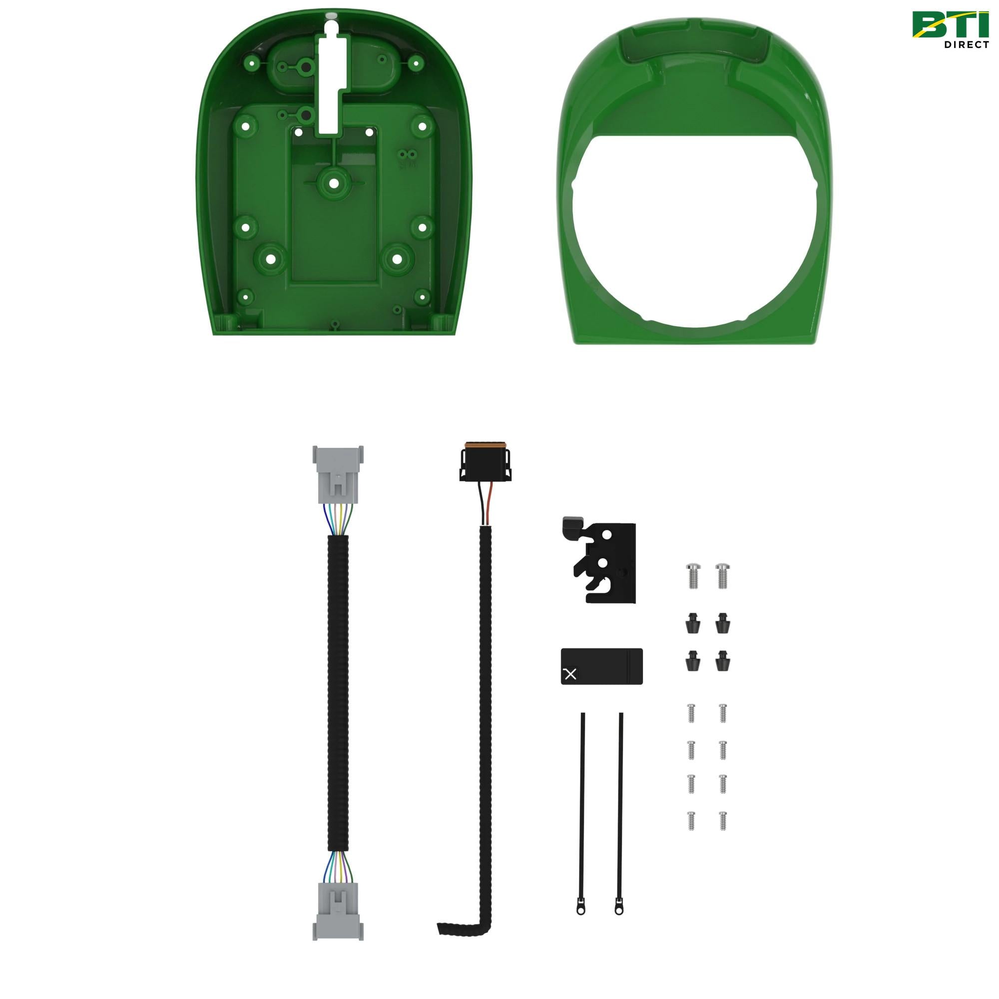 PF90739: Implement Receiver Hardware Kit