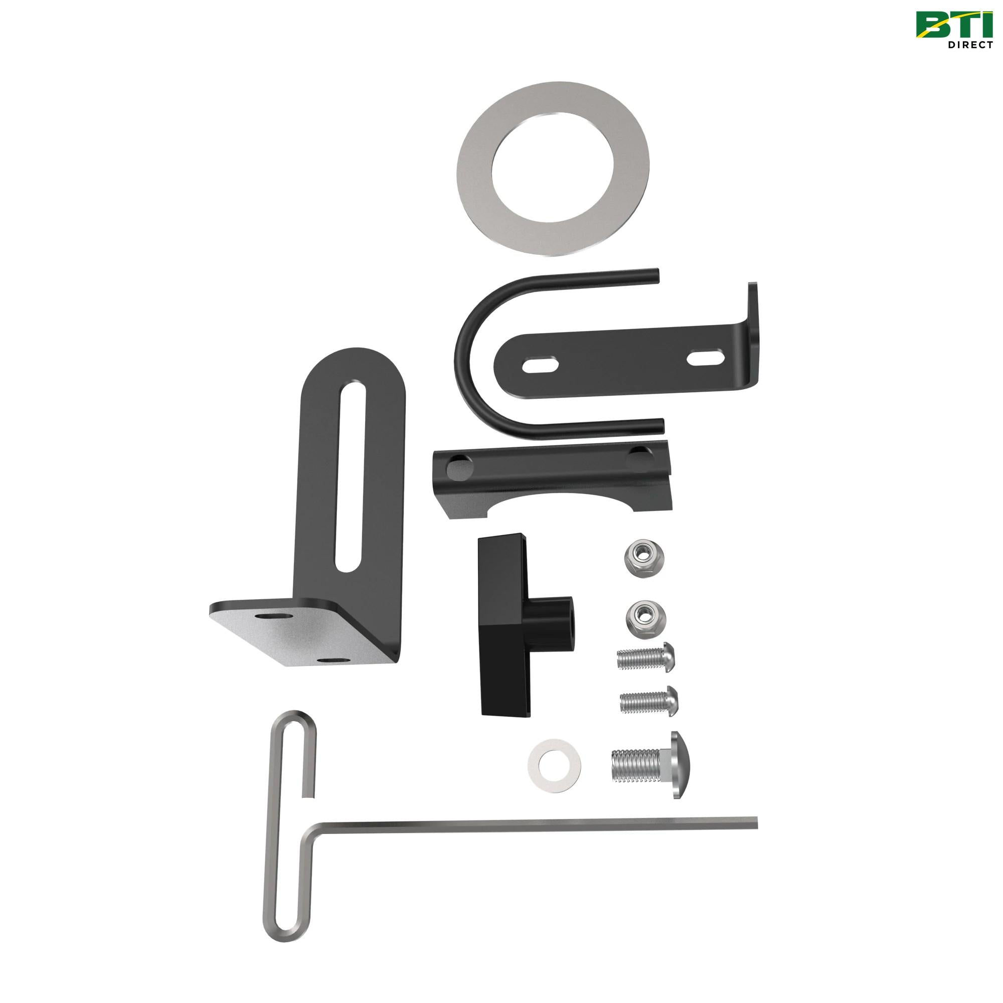 PF90889: AutoTrac™ Universal Steering Supplemental Bracket Kit