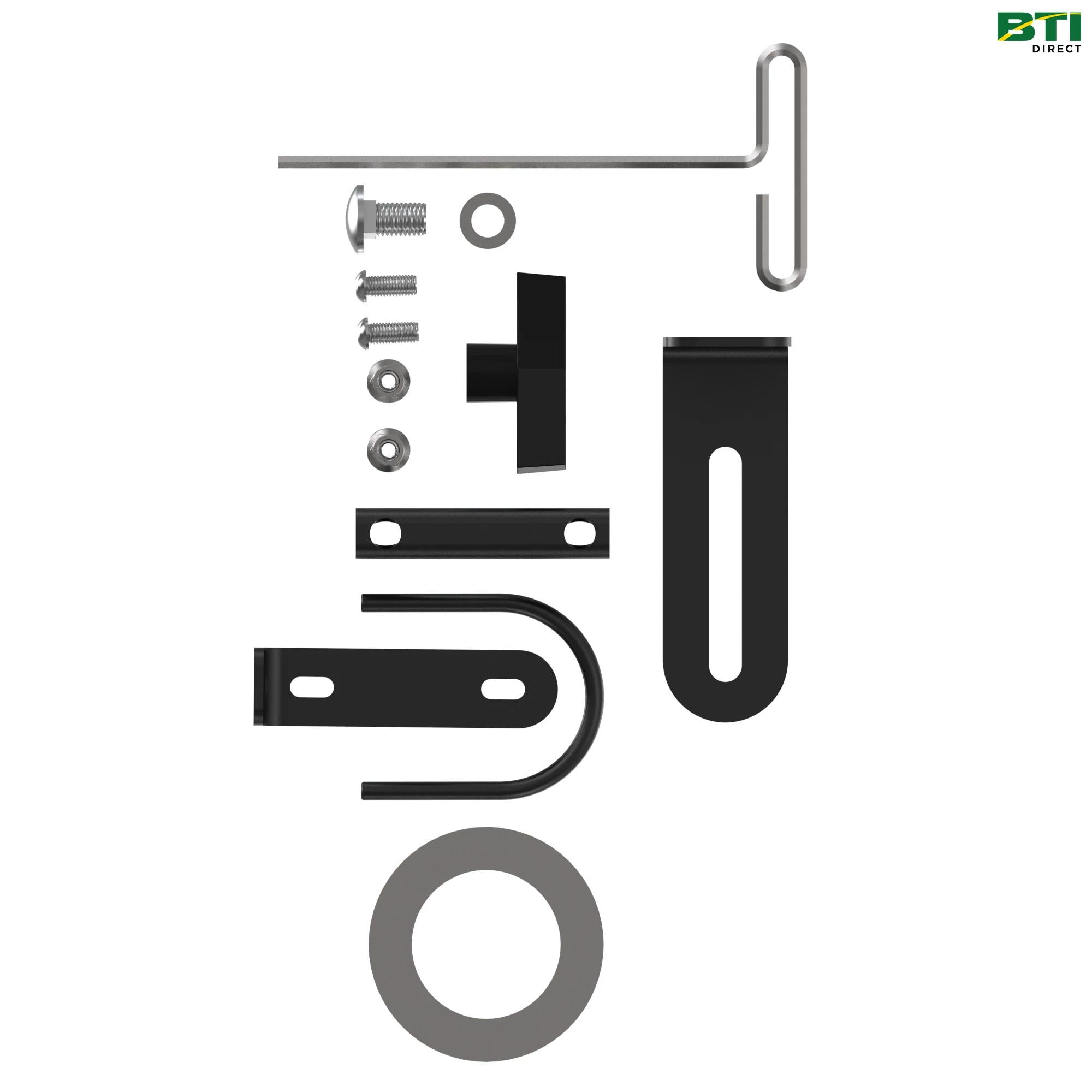 PF90889: AutoTrac™ Universal Steering Supplemental Bracket Kit