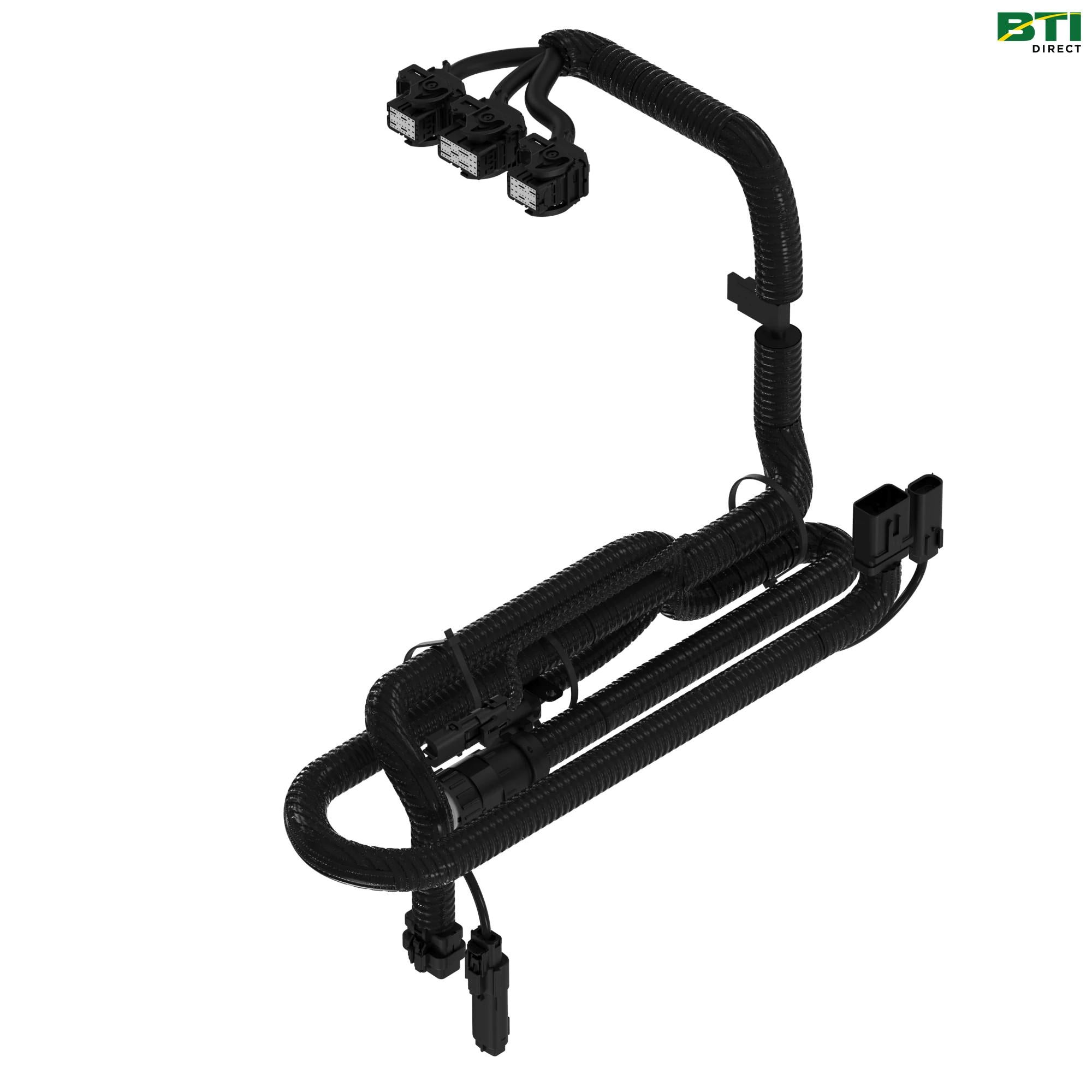 PFA10901: Rate Controller Wiring Harness