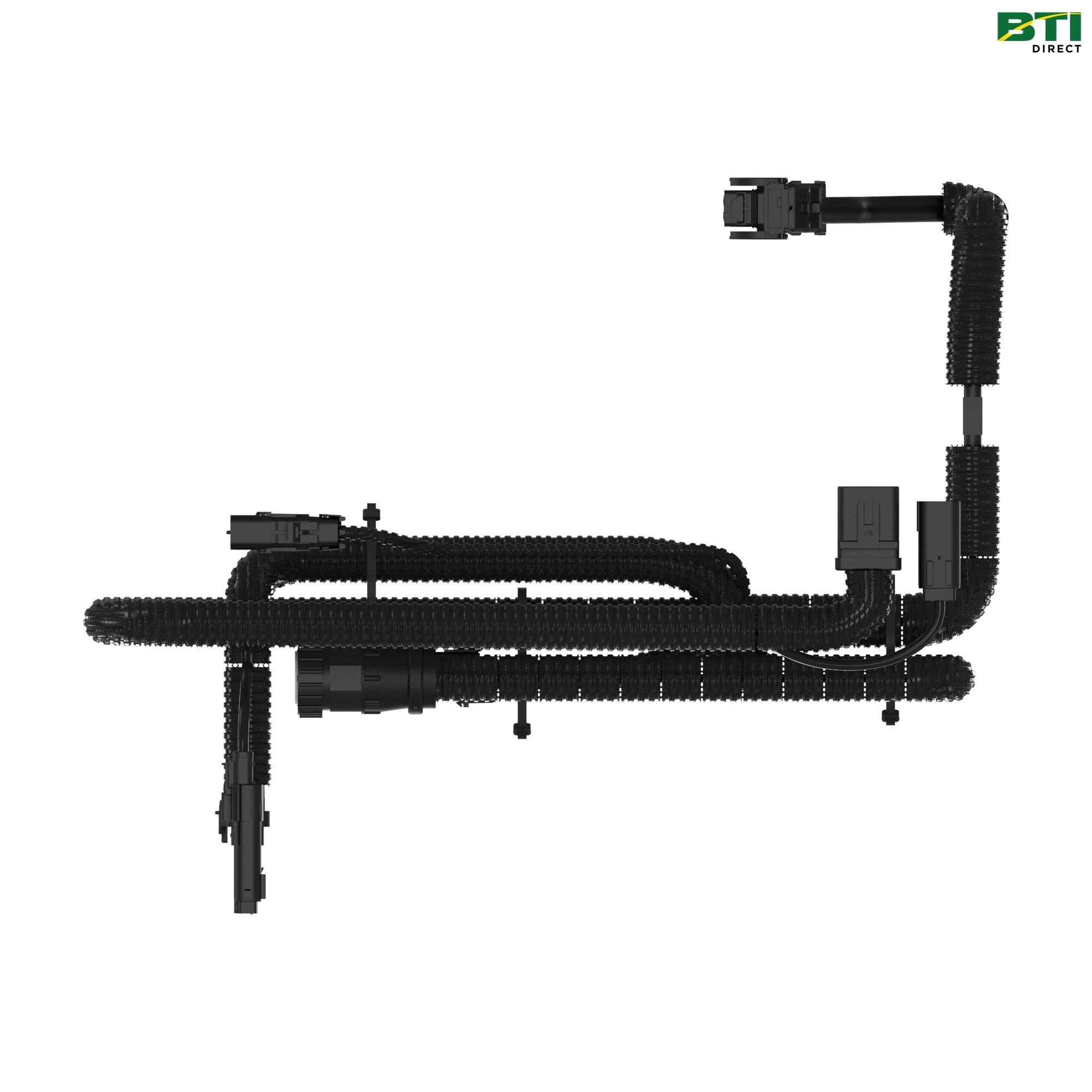 PFA10901: Rate Controller Wiring Harness