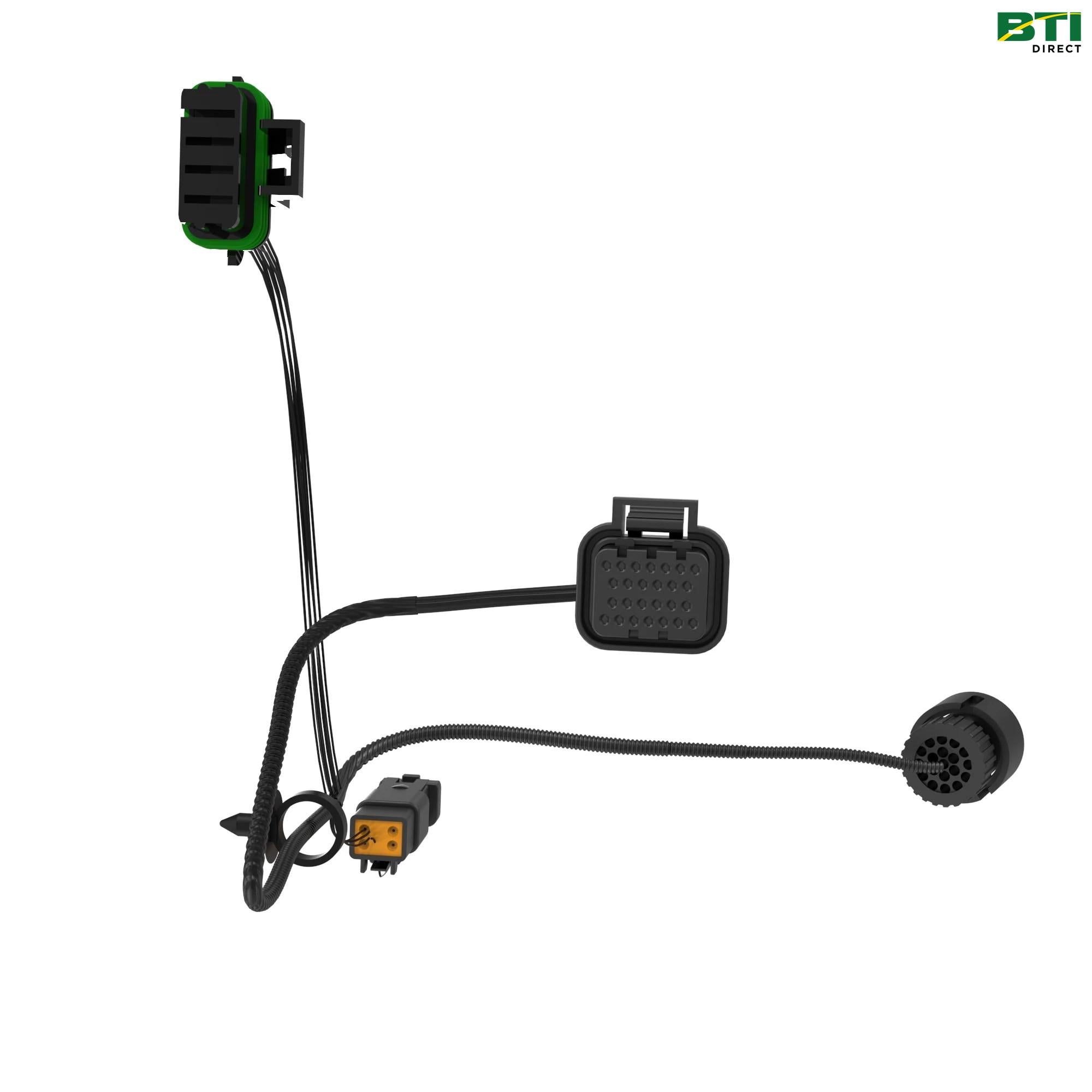 PFP12435: GreenStar™ Wiring Harness Module