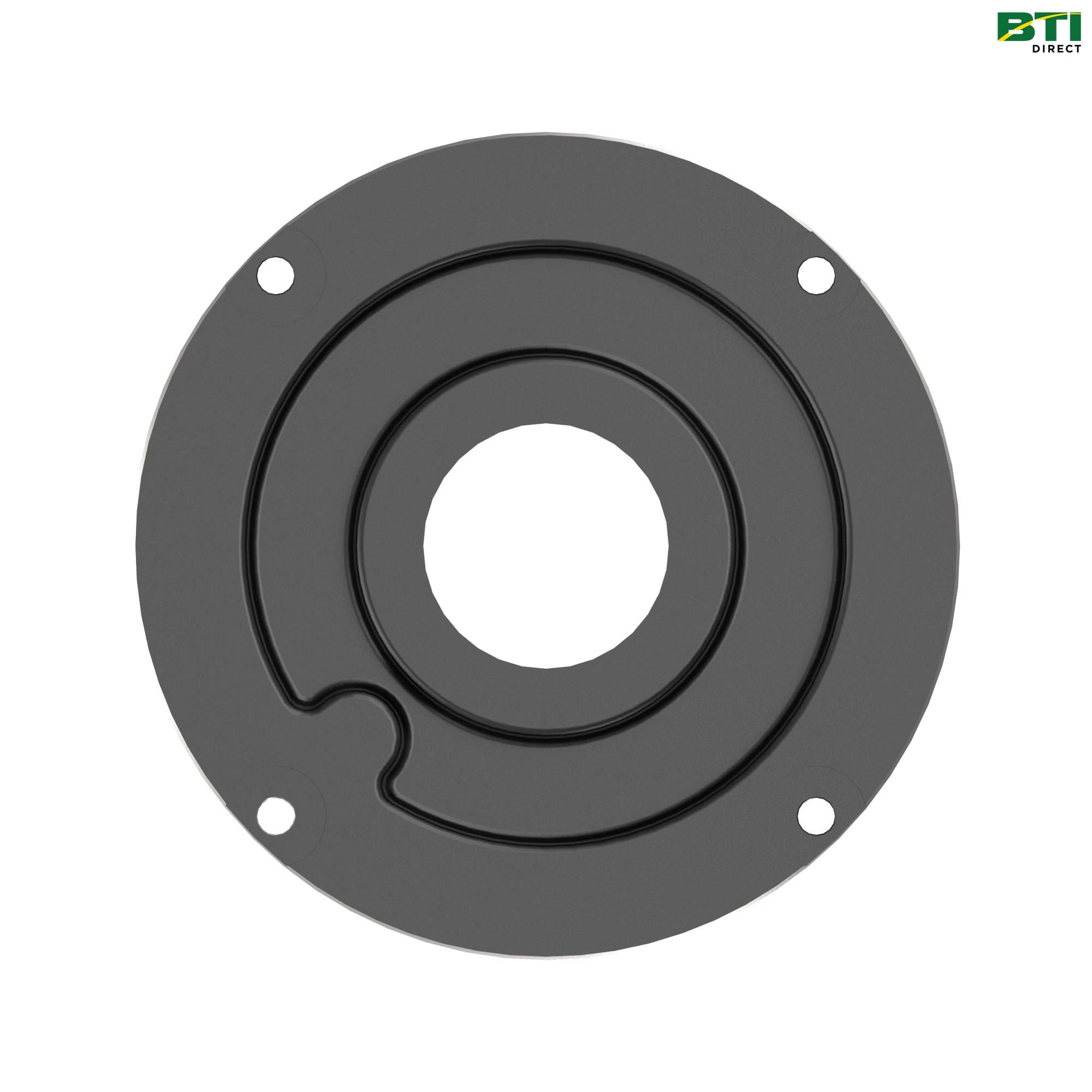 PMFD209RA: Bearing with Housing