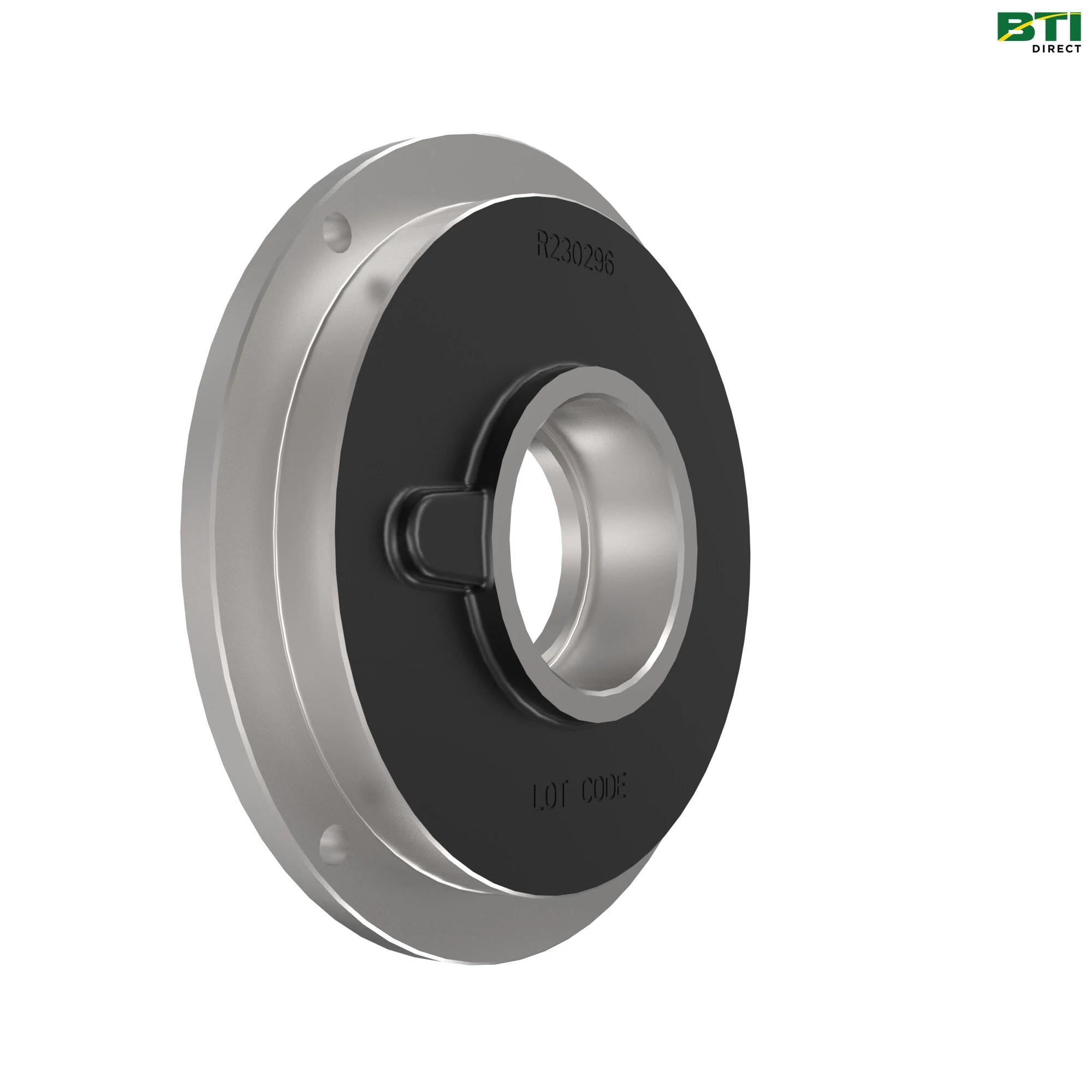 PMFD209RA: Bearing with Housing
