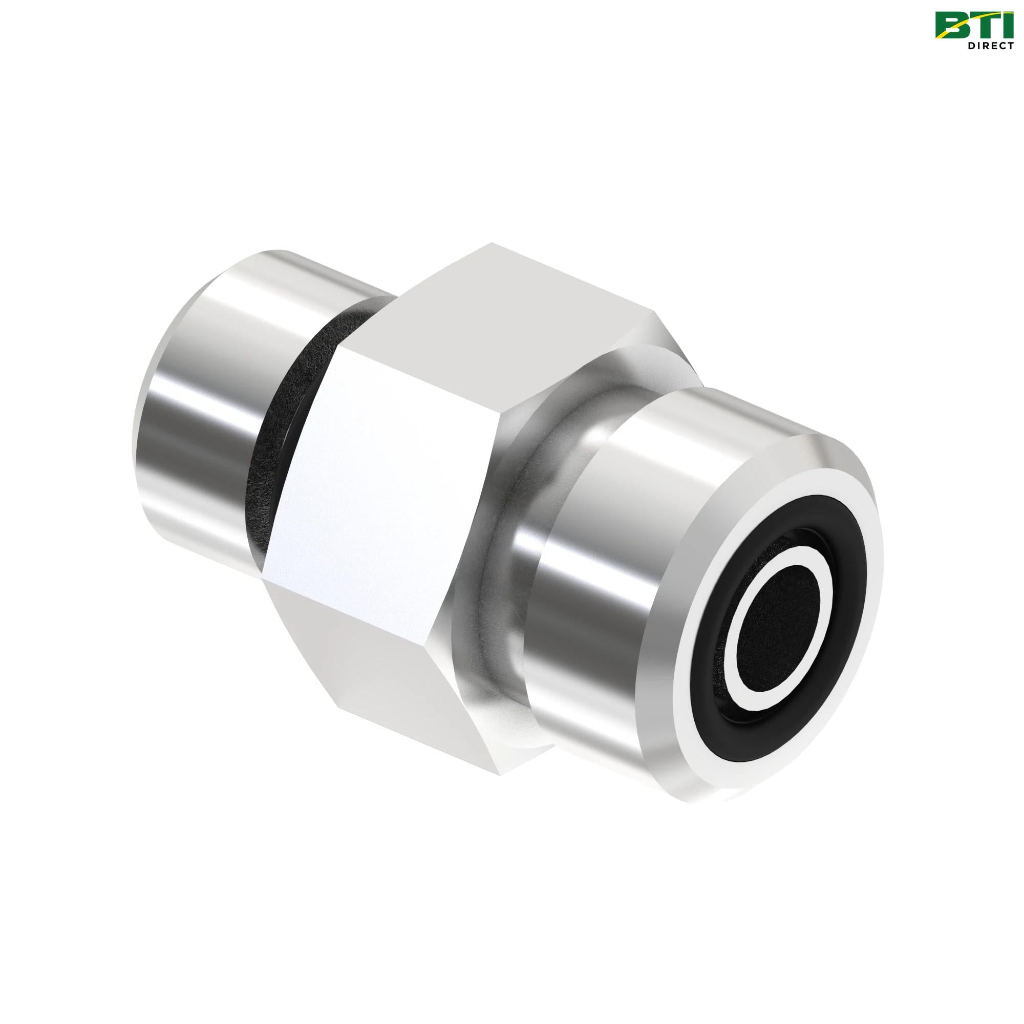 PMH2478: Hydraulic Quick Connect Coupler Adapter