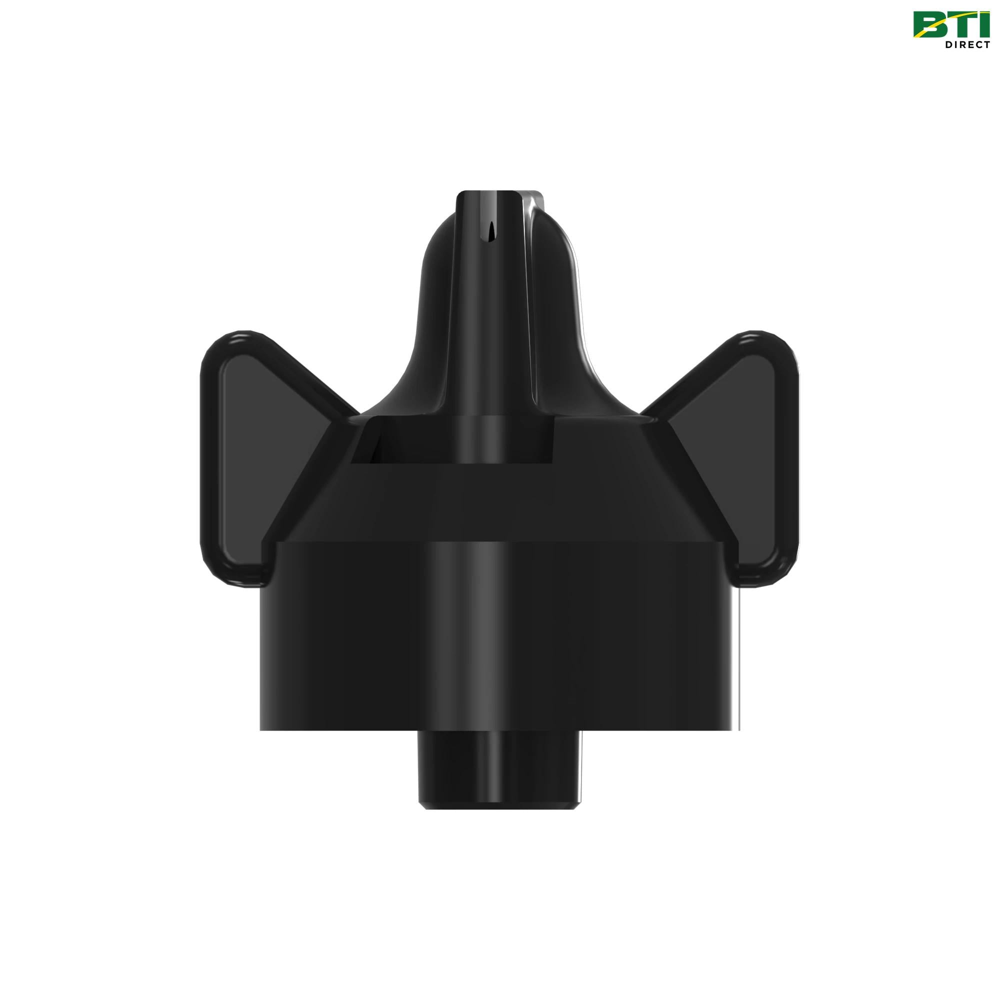 PSHFQ4020: High Flow Nozzle, 2 GPM, 8 LPM (Pack of 10)