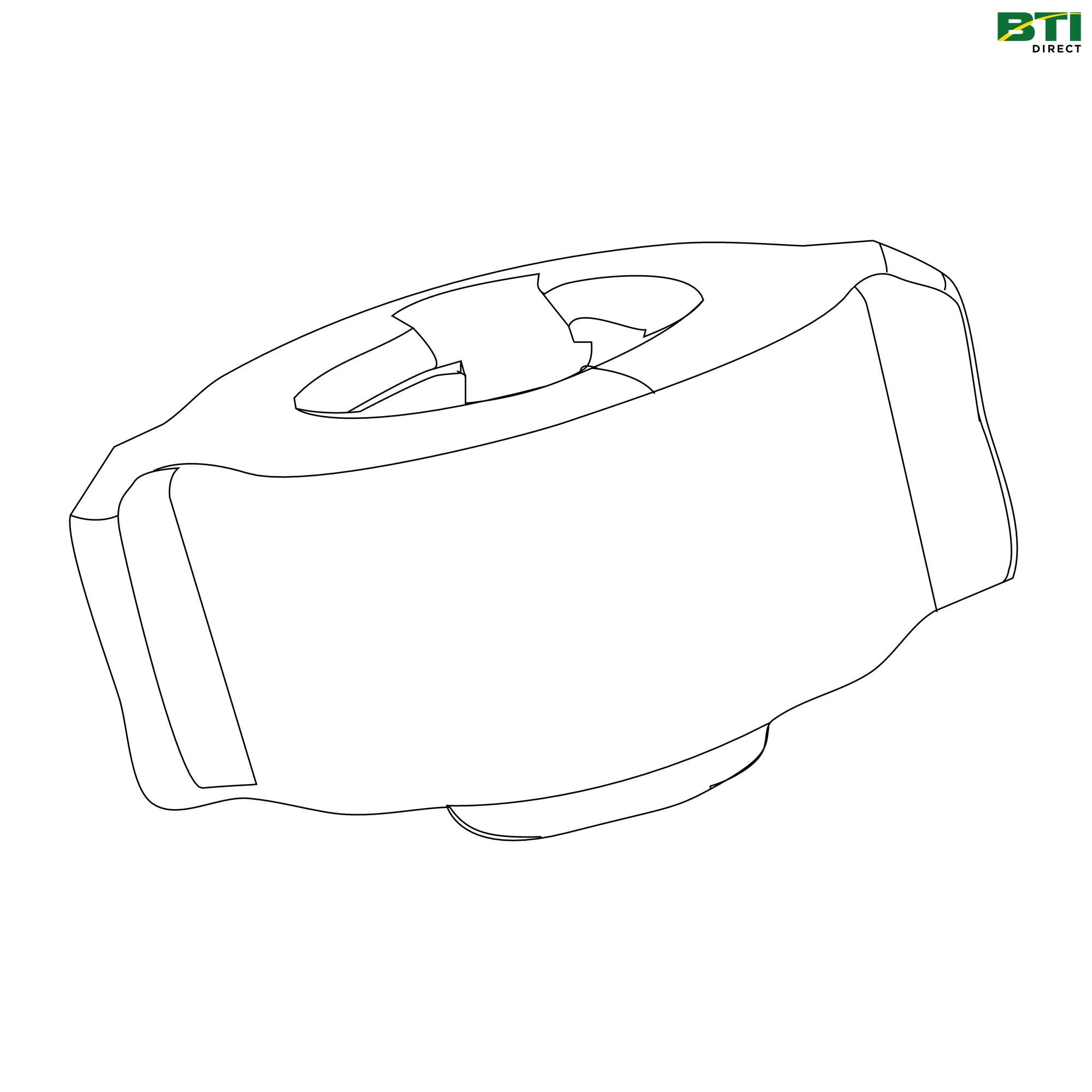 PSLDMQ2005: Low Drift Nozzle Tip, Max 0.5 GPM