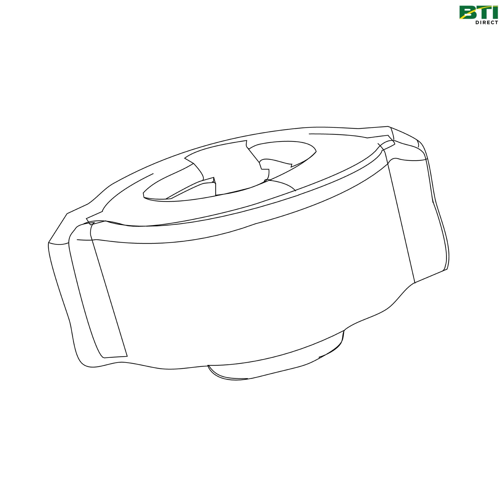 PSLDMQ2006: Low Drift Nozzle Tip, Max 0.6 GPM