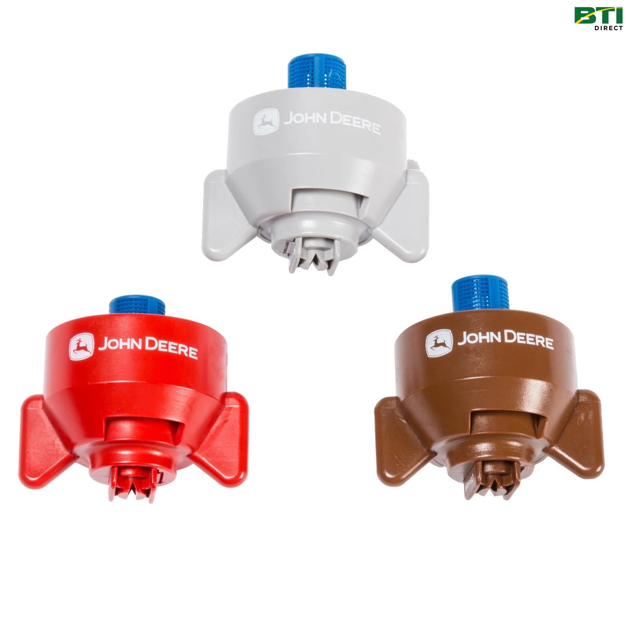 PSULDQ2004: Ultra Low Drift Spray Nozzle, 0.4 GPM, 1.6 LPM