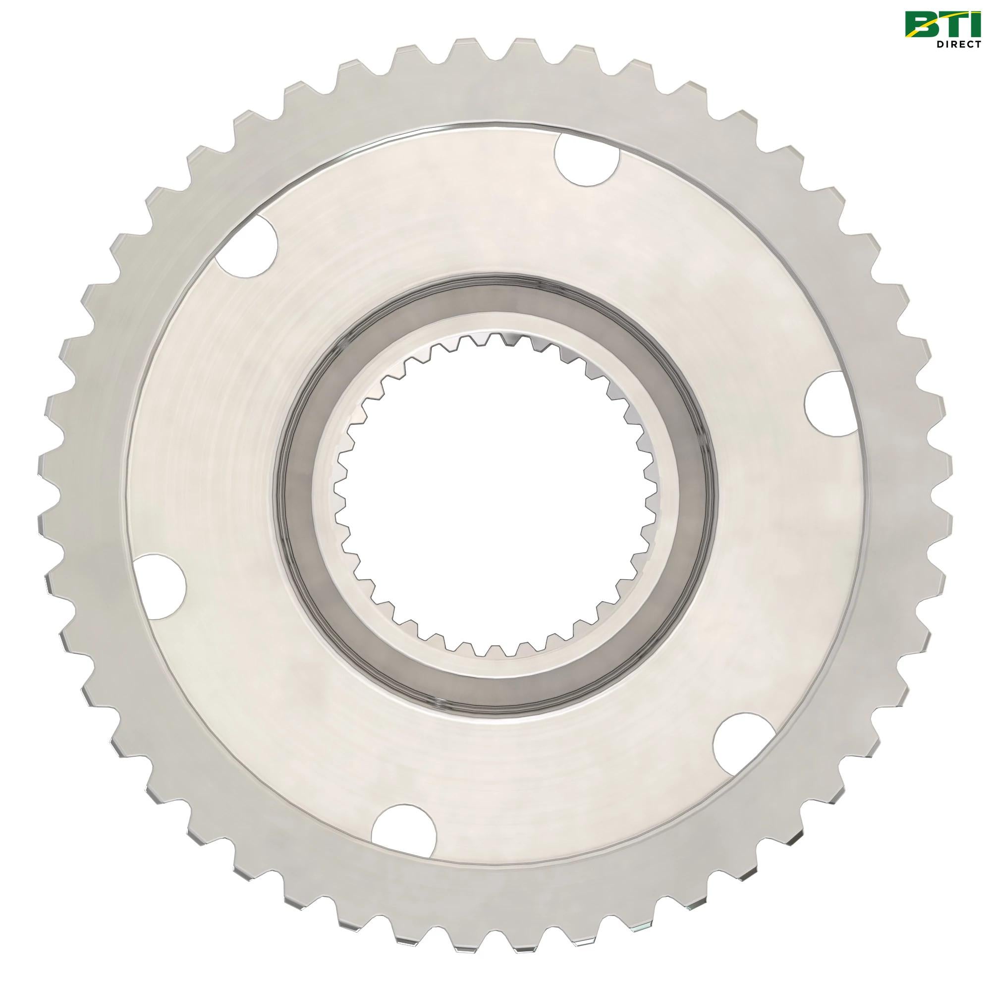 R101097: PTO Clutch Hub