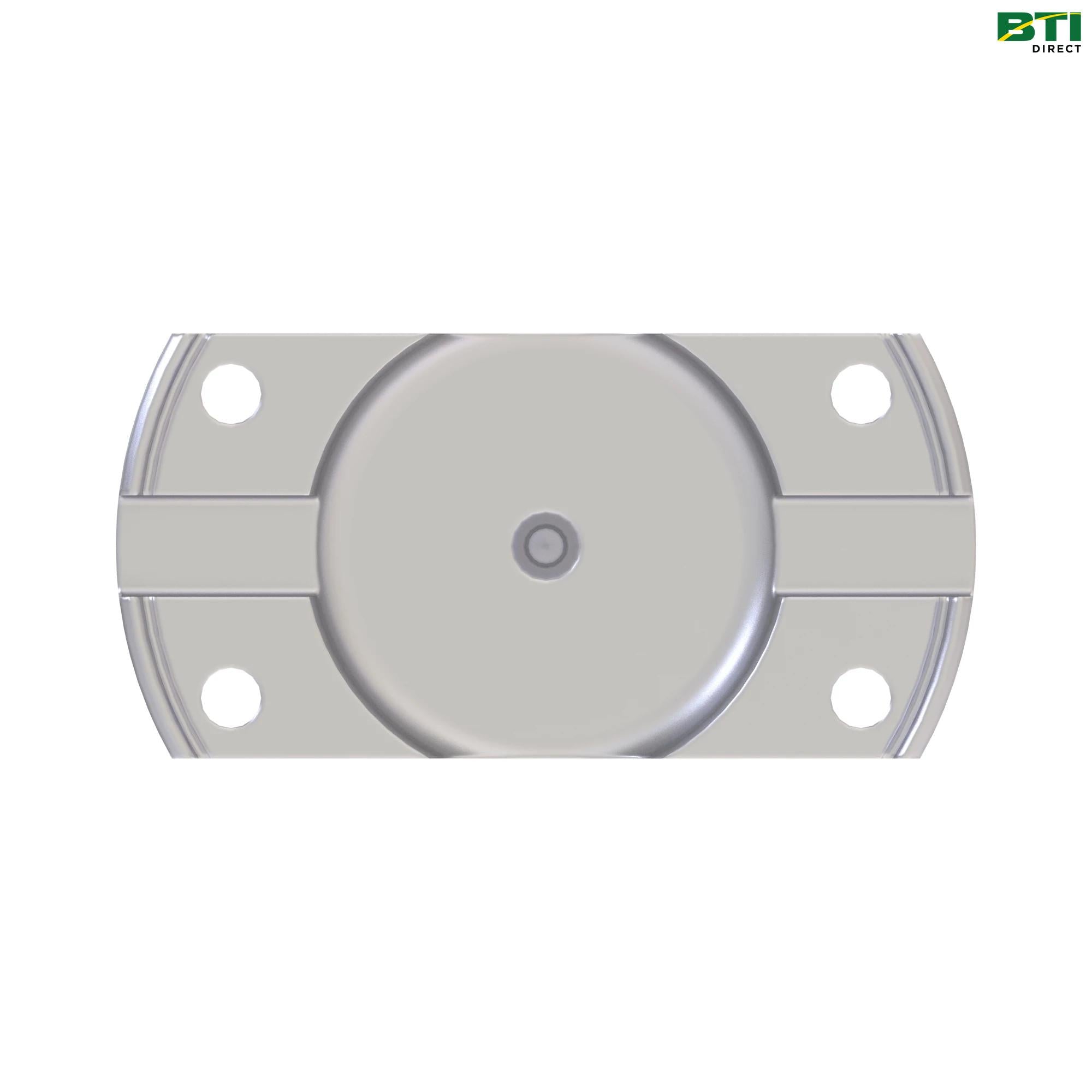 R110087: Yoke with Shaft