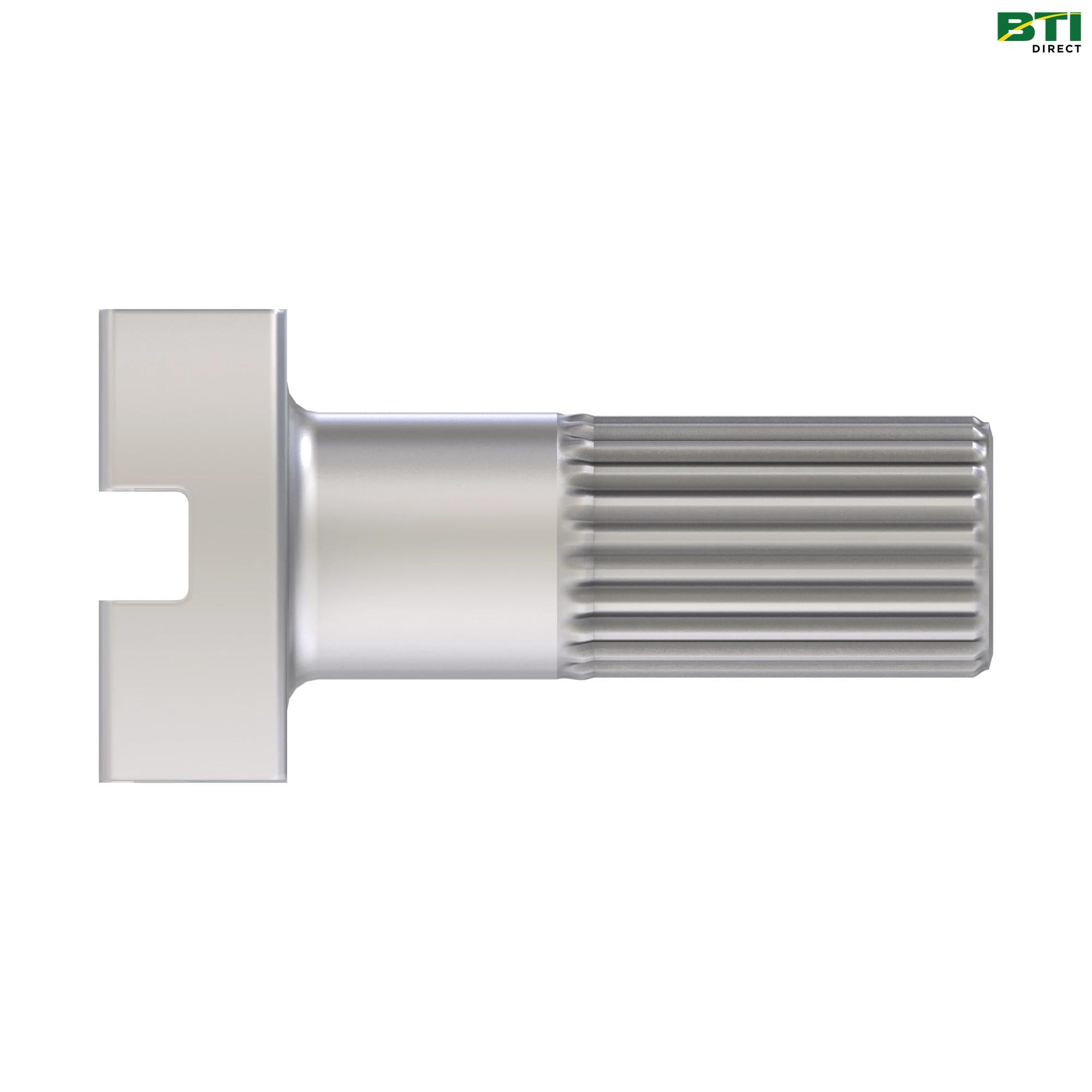 R110087: Yoke with Shaft