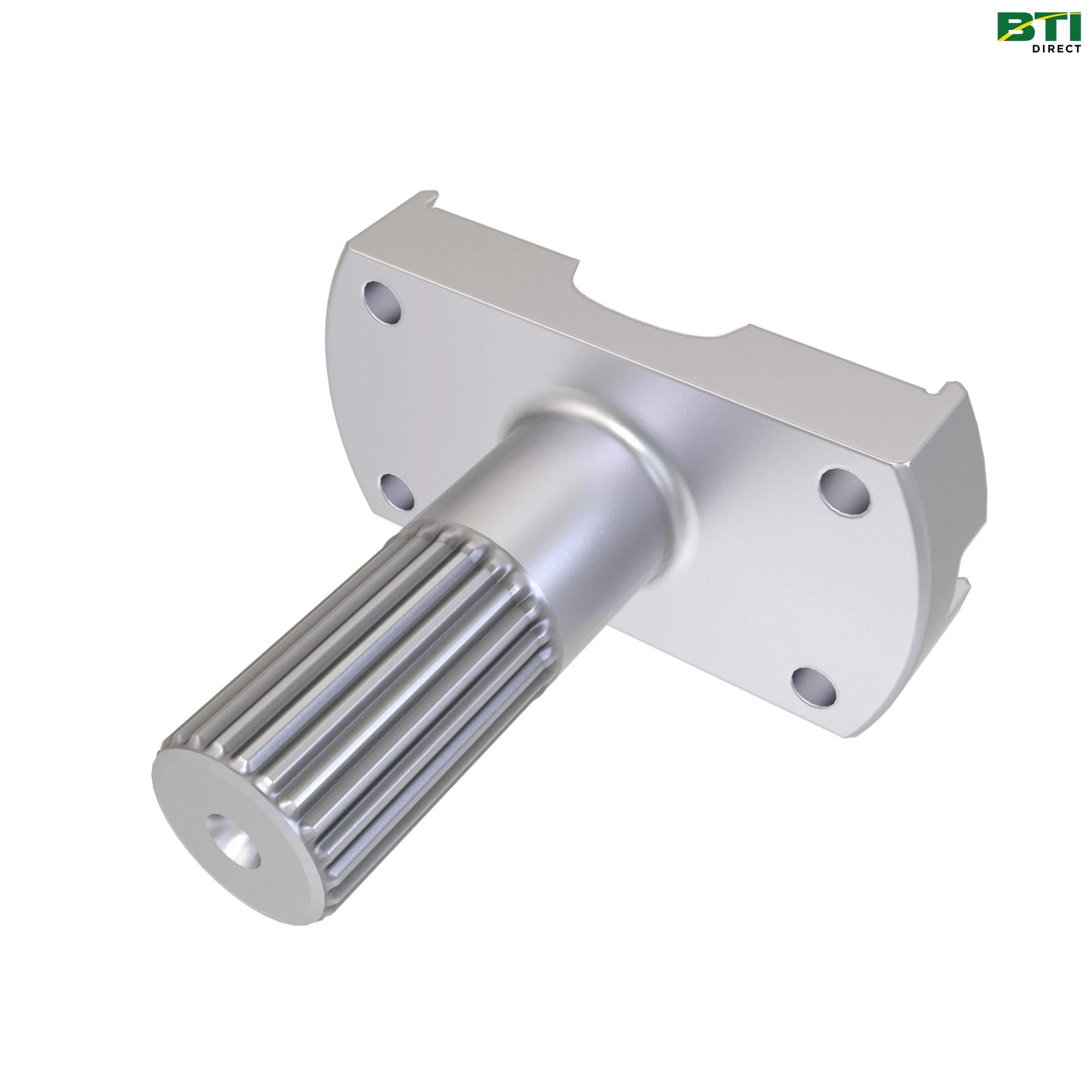 R110087: Yoke with Shaft