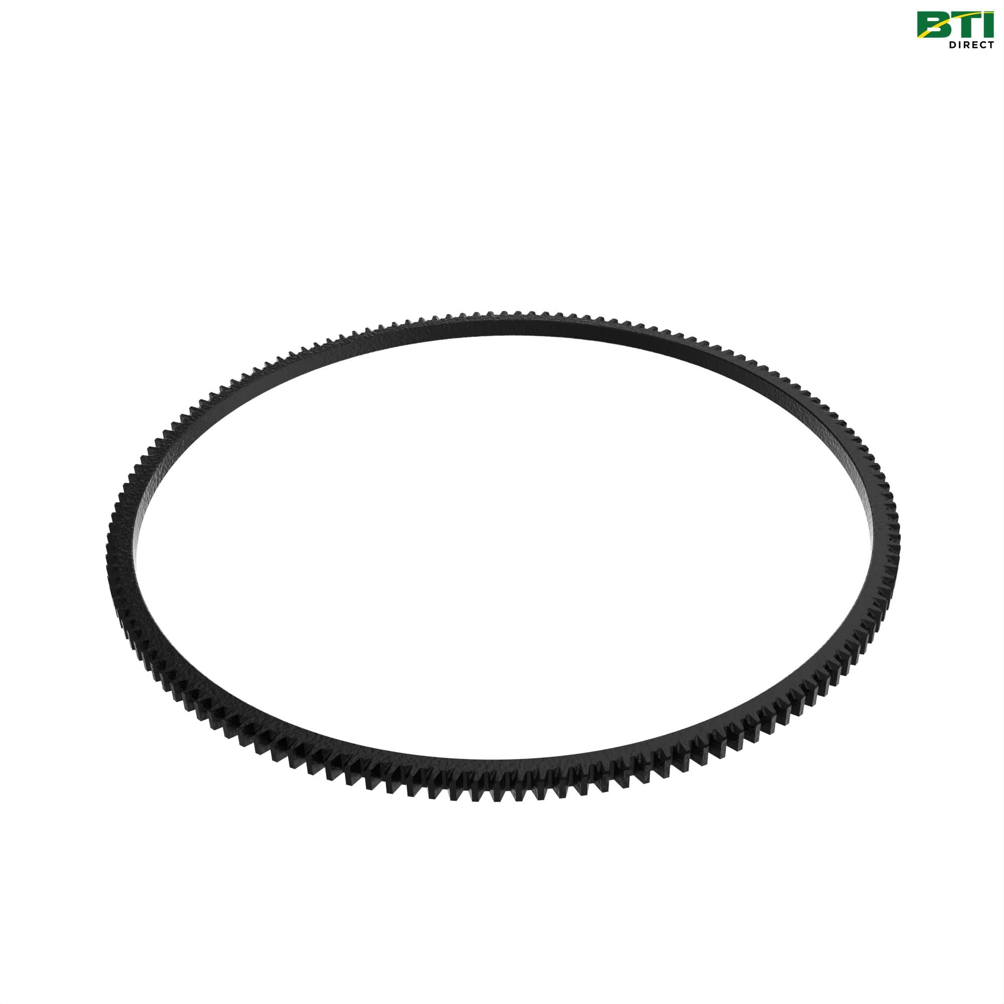 R114282: Flywheel Ring Gear, 142 Teeth