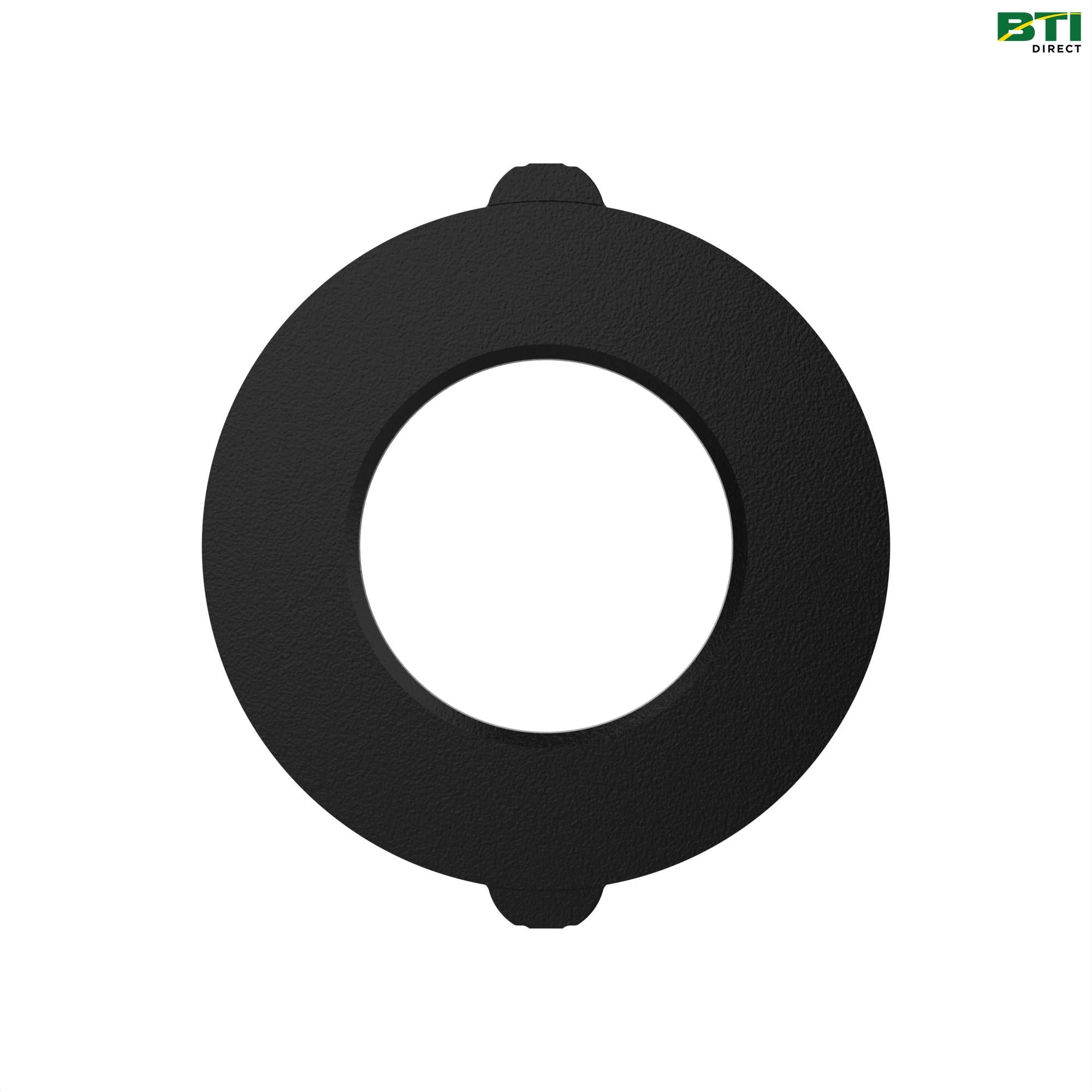 R125126: Dual Brake Plate Set
