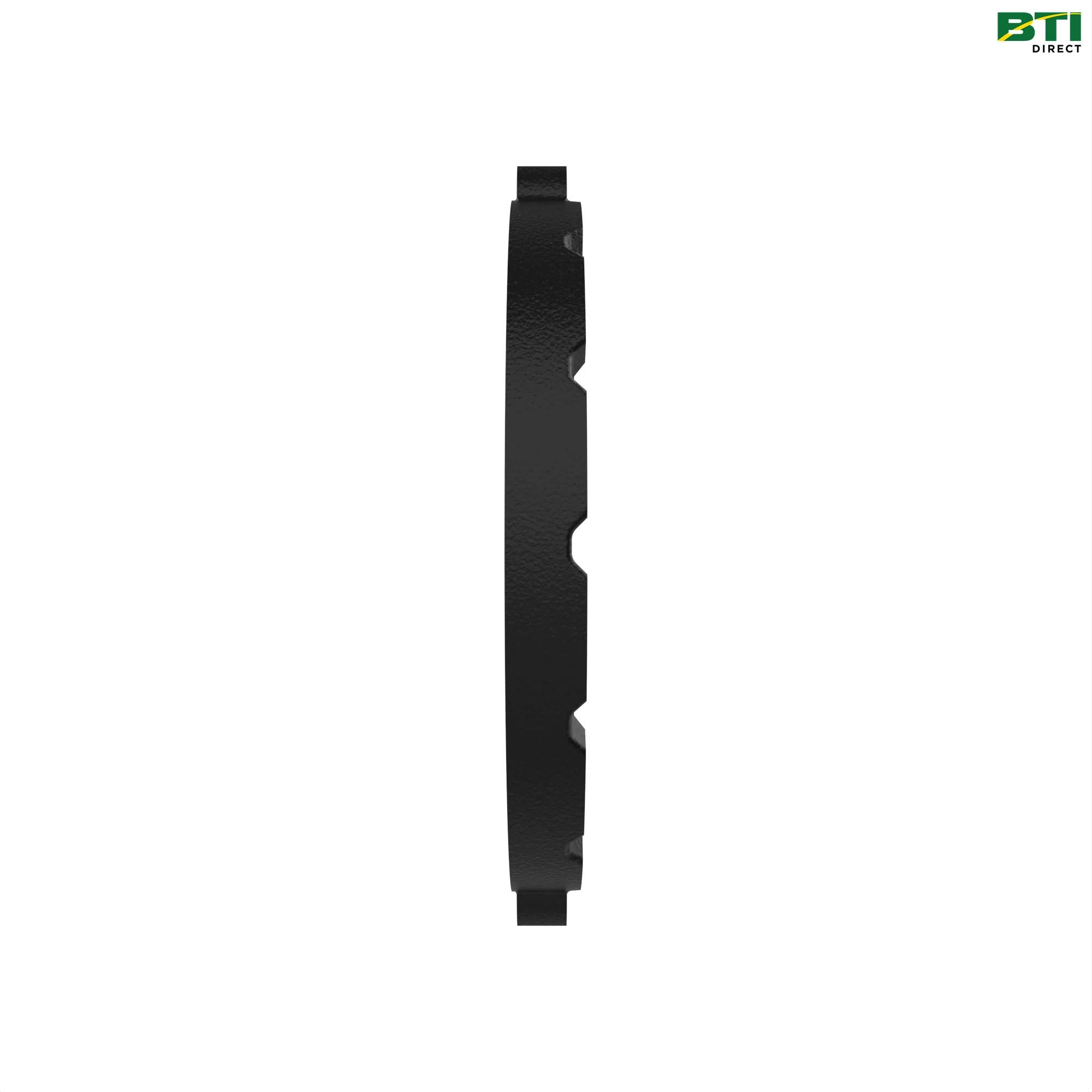 R125126: Dual Brake Plate Set