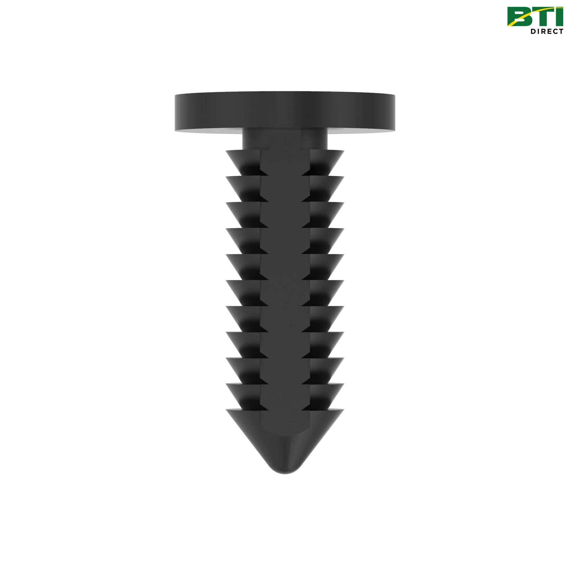 R198608: Fin-Type Push Plug
