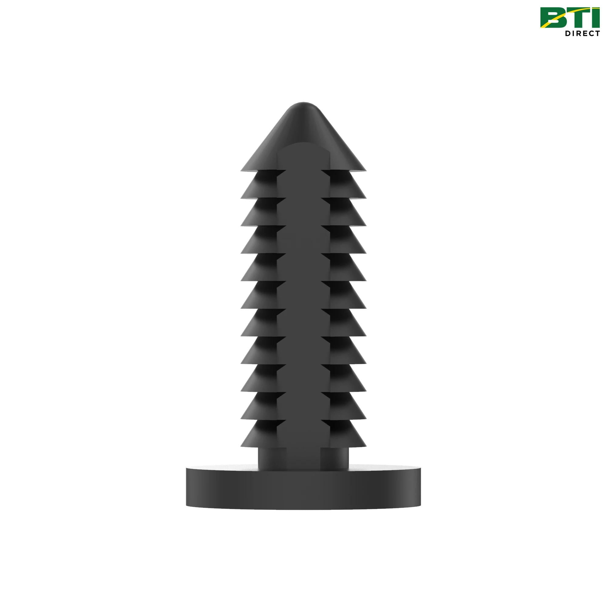 R198608: Fin-Type Push Plug