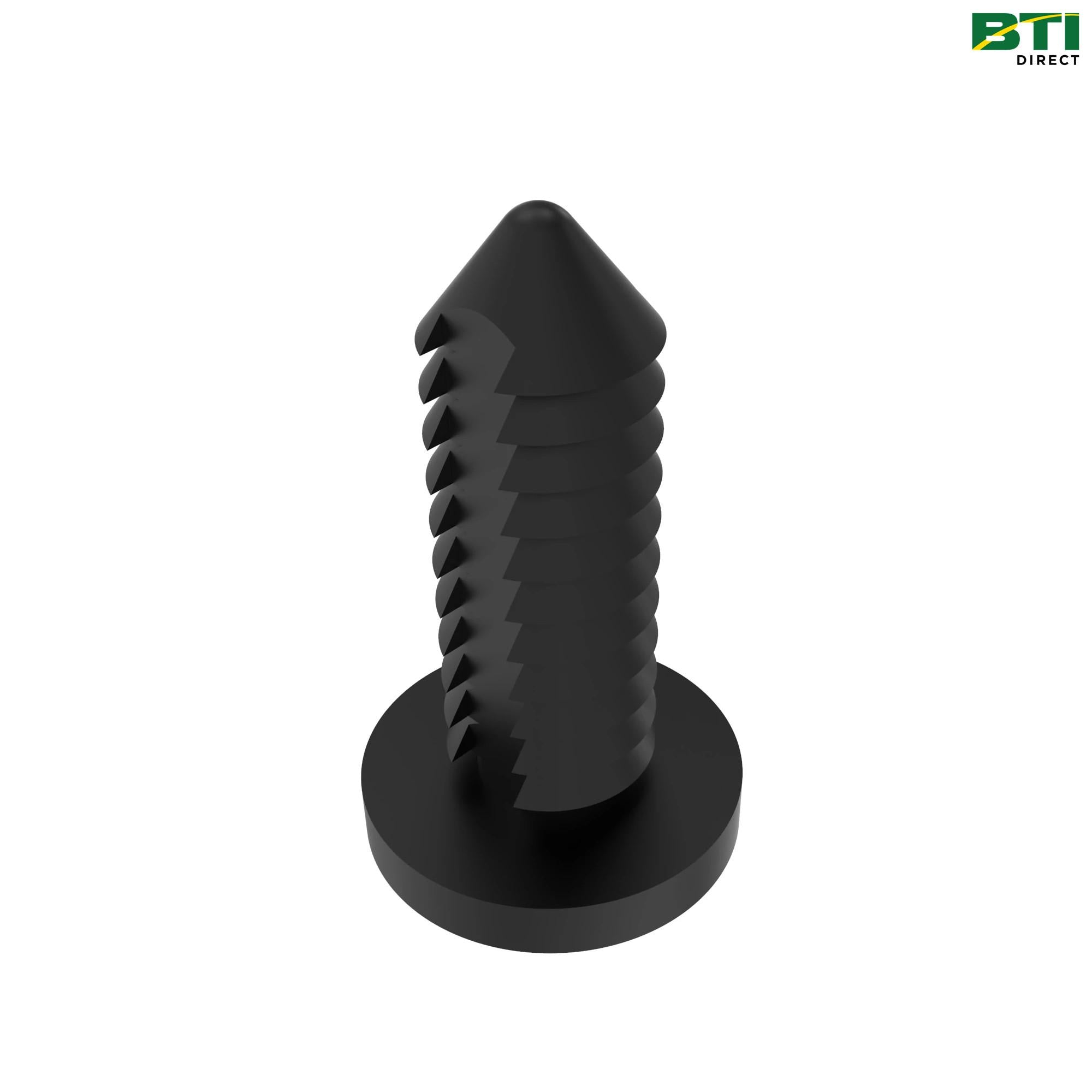 R198608: Fin-Type Push Plug