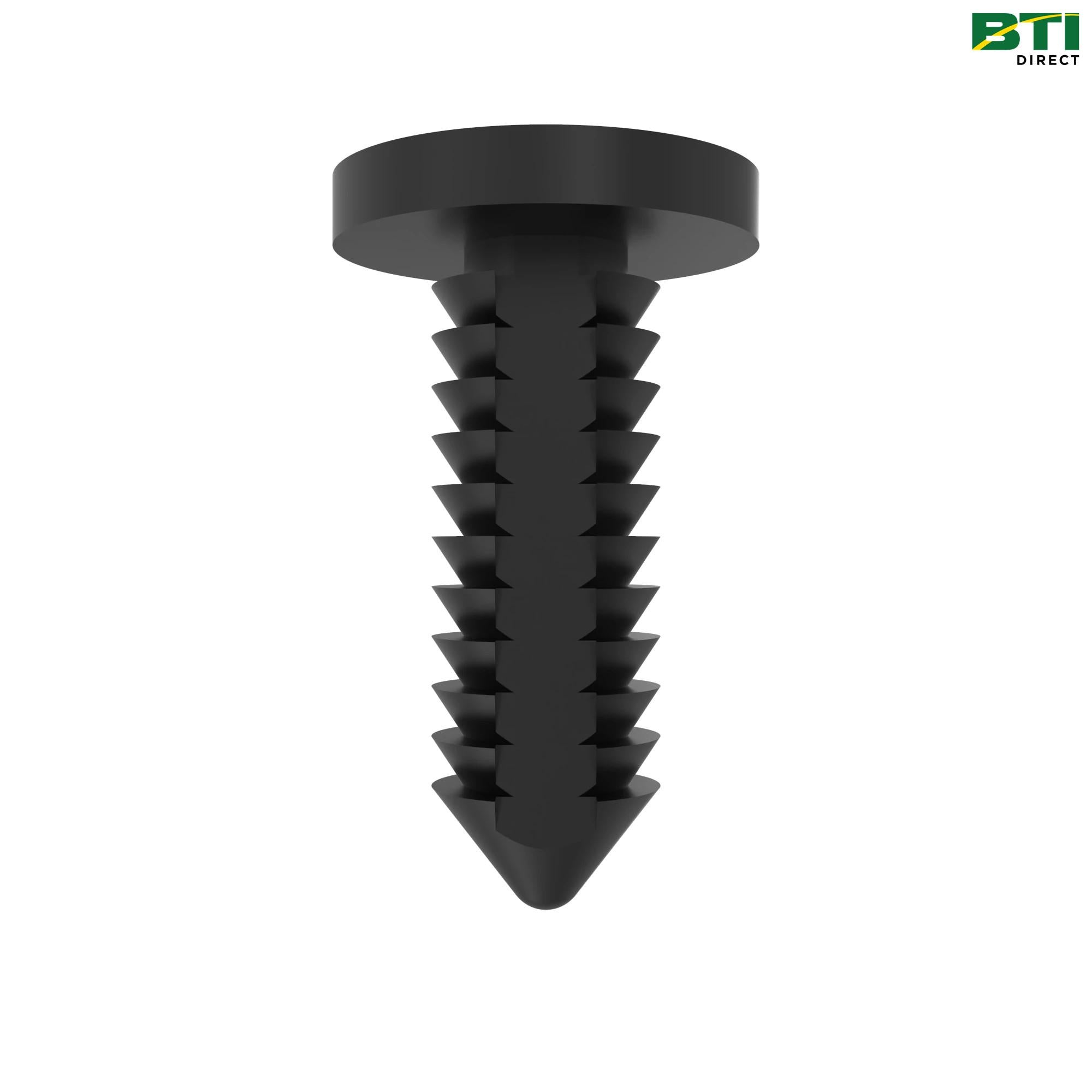 R198608: Fin-Type Push Plug