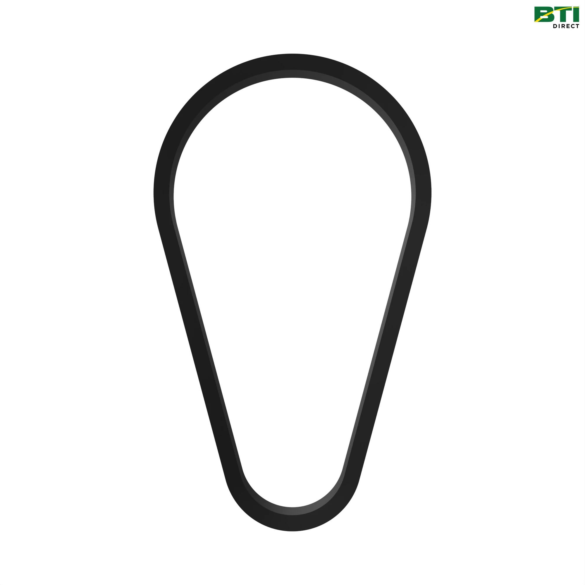 R568198: Engine Fan Drive V-Belt, Effective Length 1110 mm (43.7 inch)