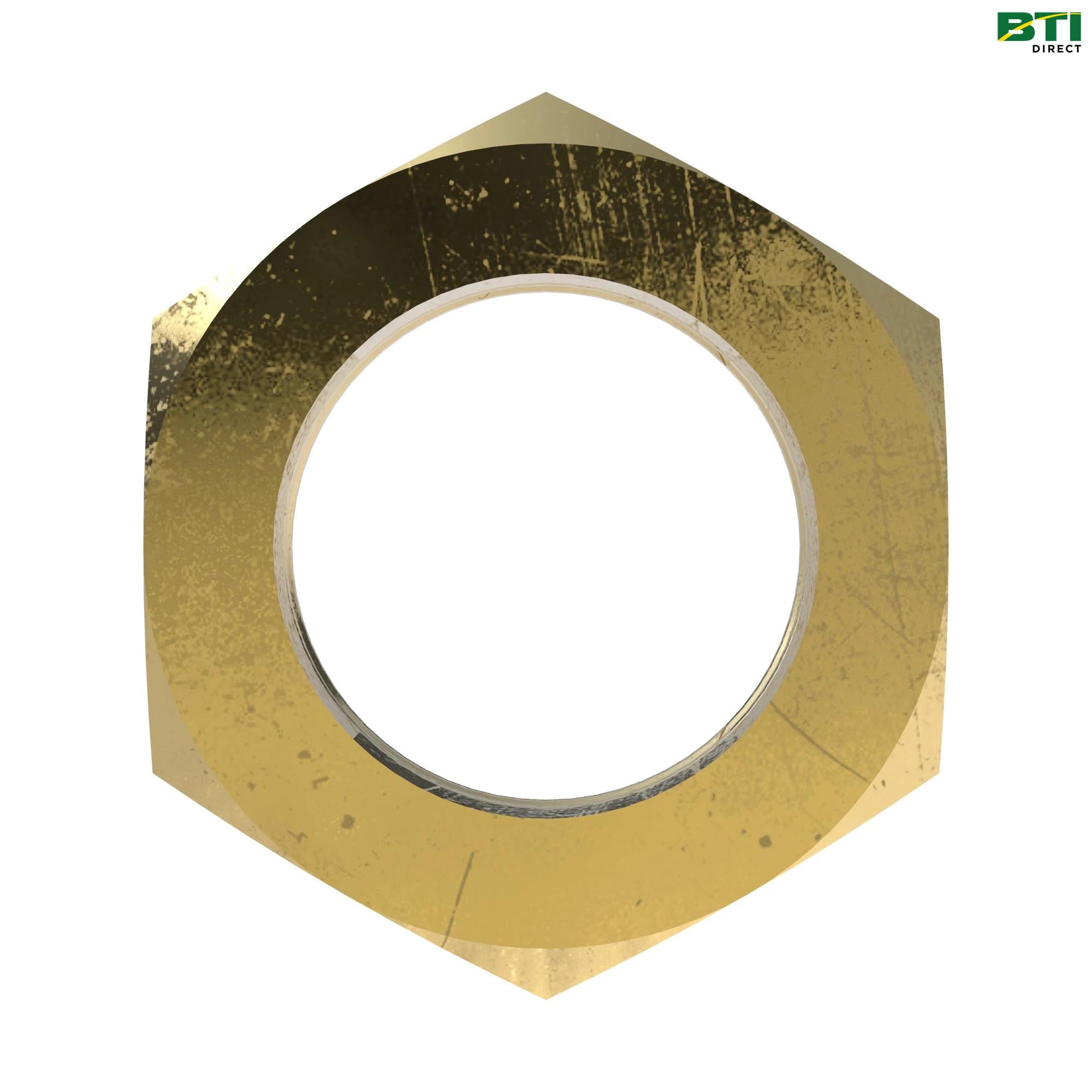 R79604: Tube Nut, 0.562"