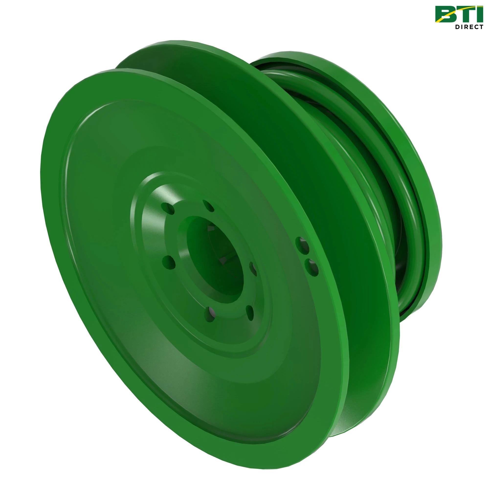 RE15018: Damper Assembly