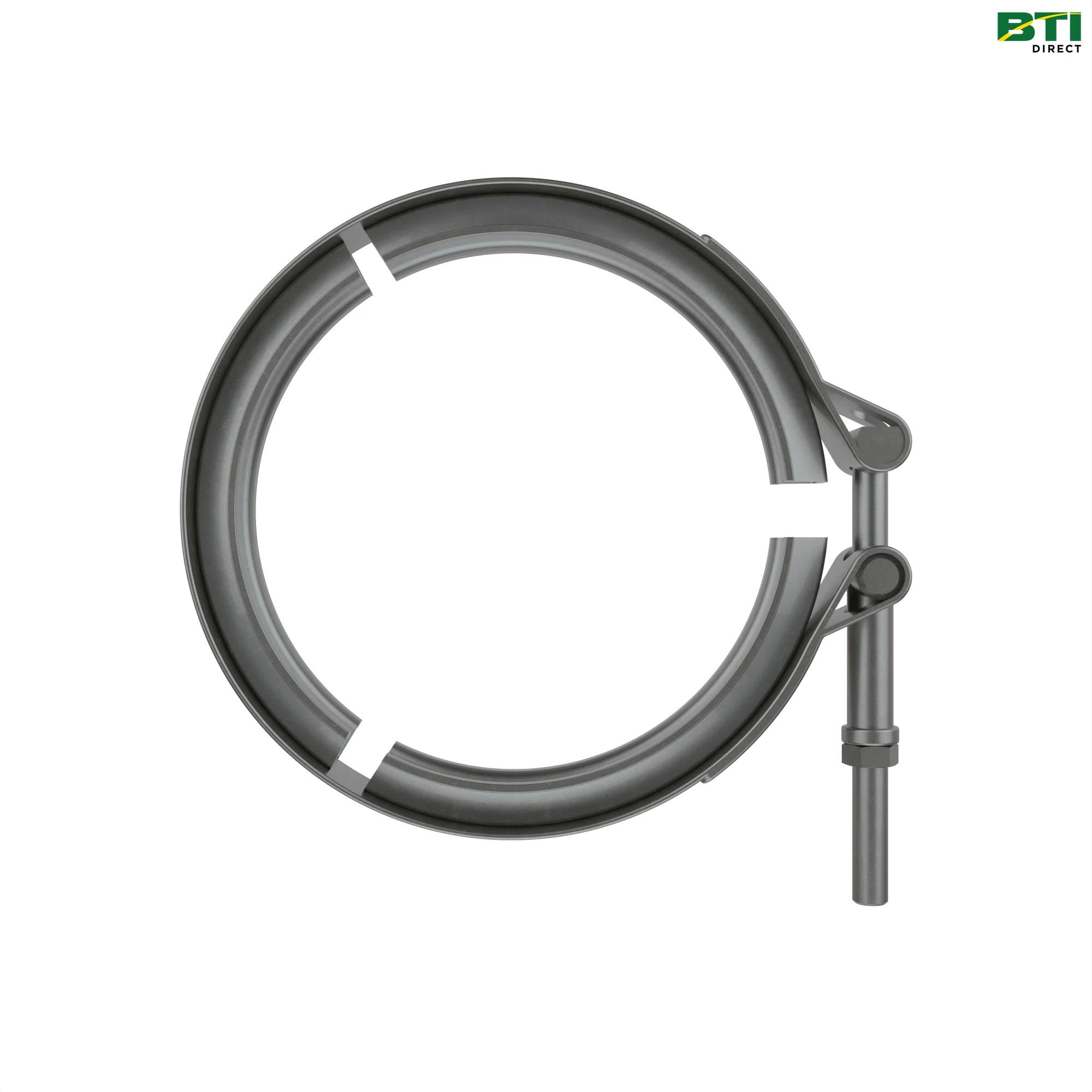 RE166242: V-Clamp