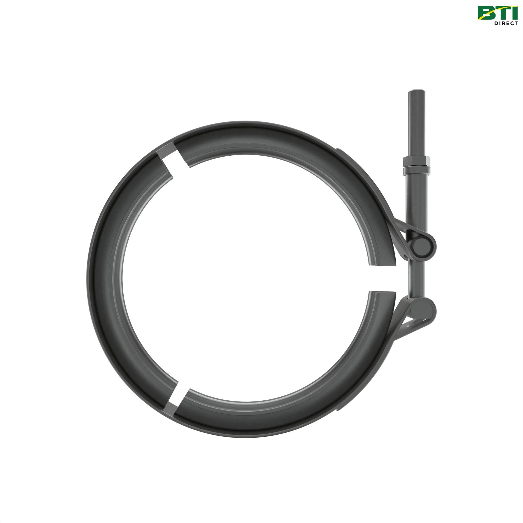RE166242: V-Clamp