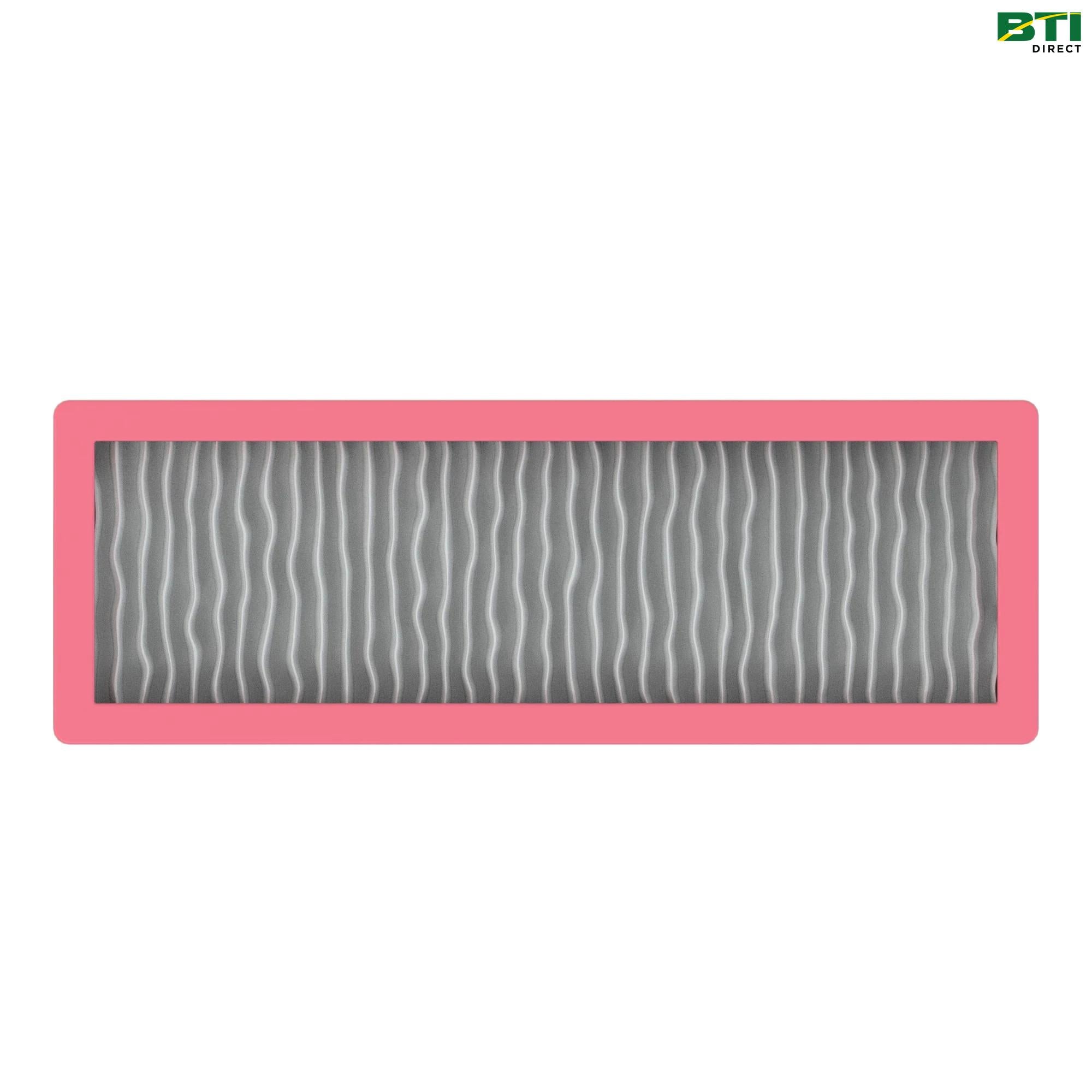 RE195491: Cab Recirculation Air Filter