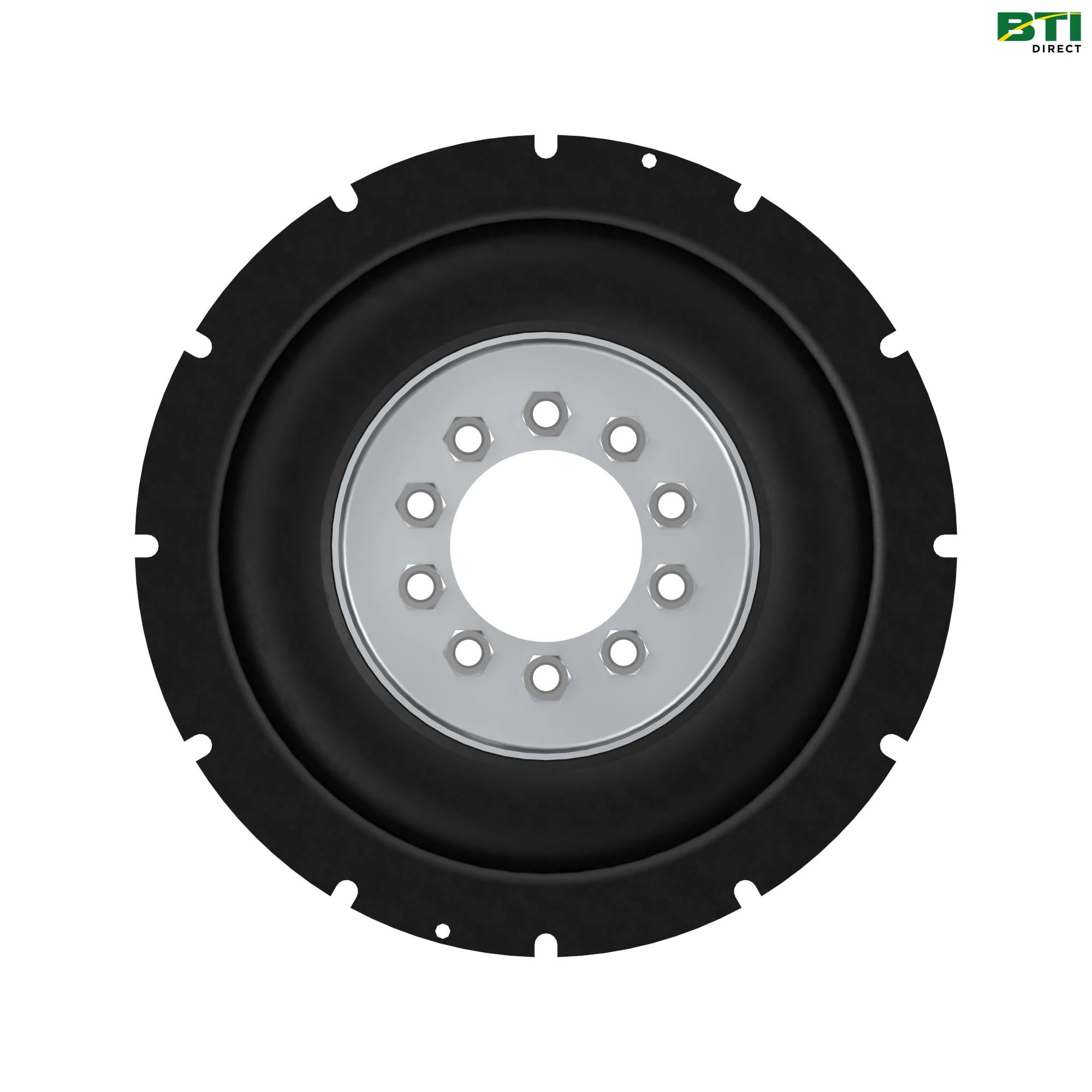 RE220150: Flywheel Torsional Damper
