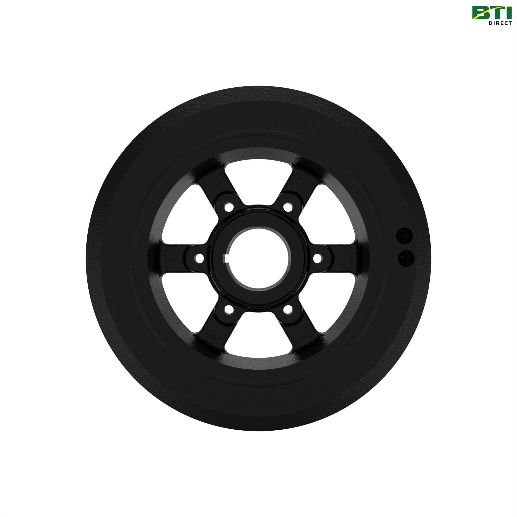 RE24975: Torsional Damper