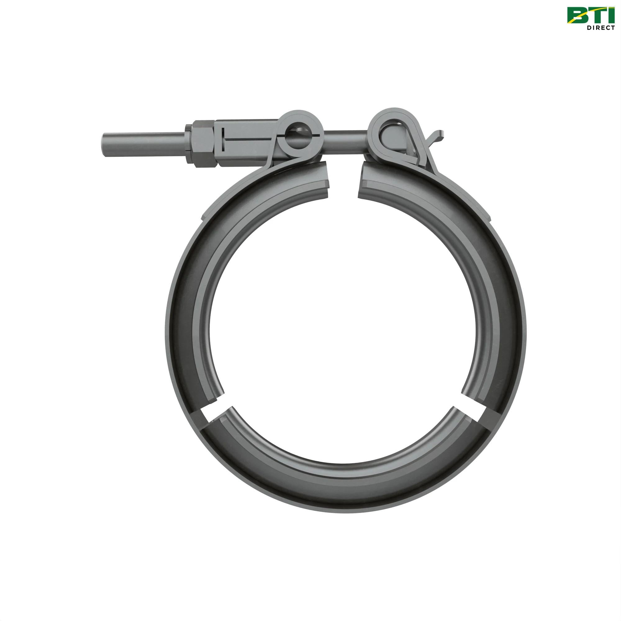 RE289839: V-Clamp