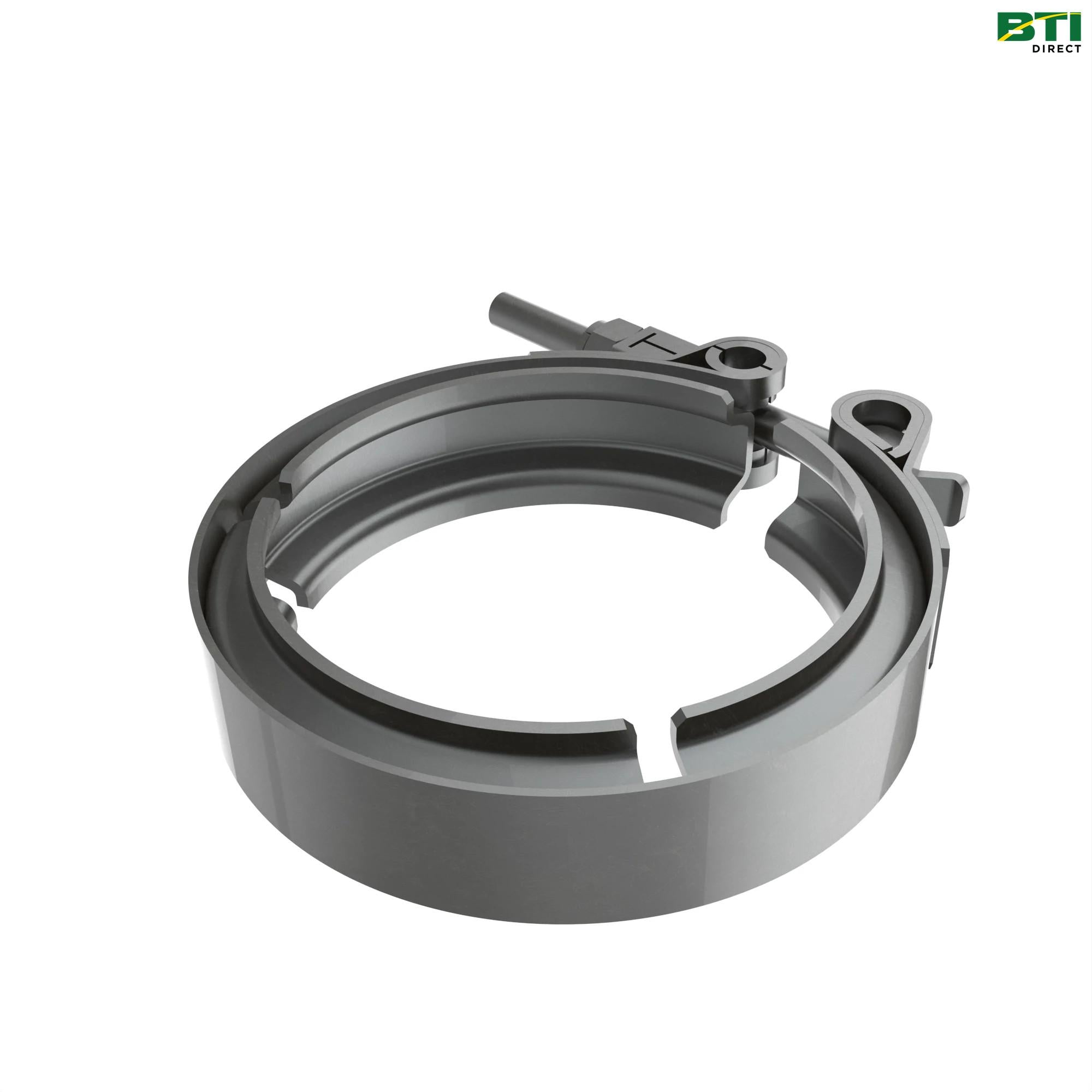 RE289839: V-Clamp