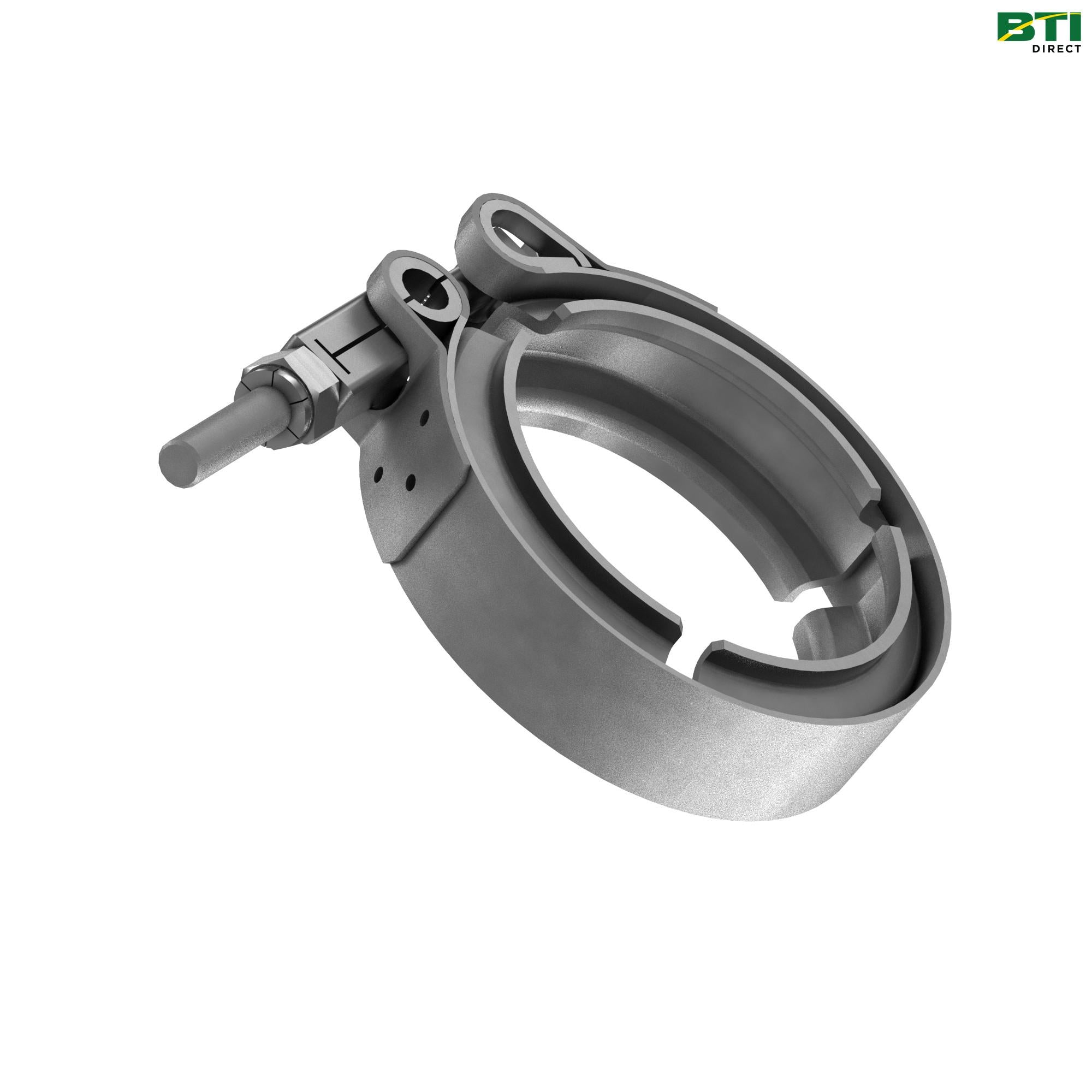RE292067: V-Clamp