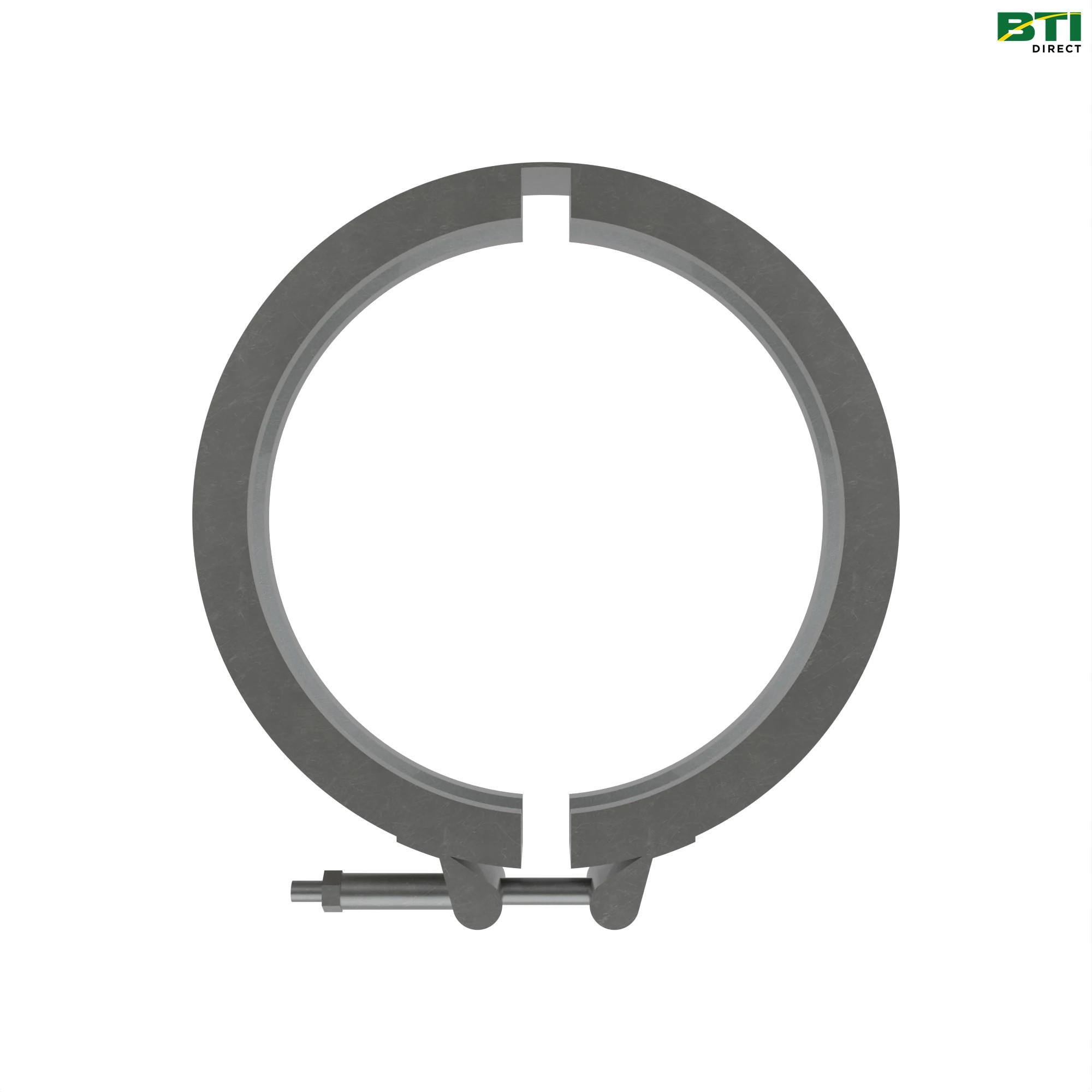 RE40048: V-Clamp