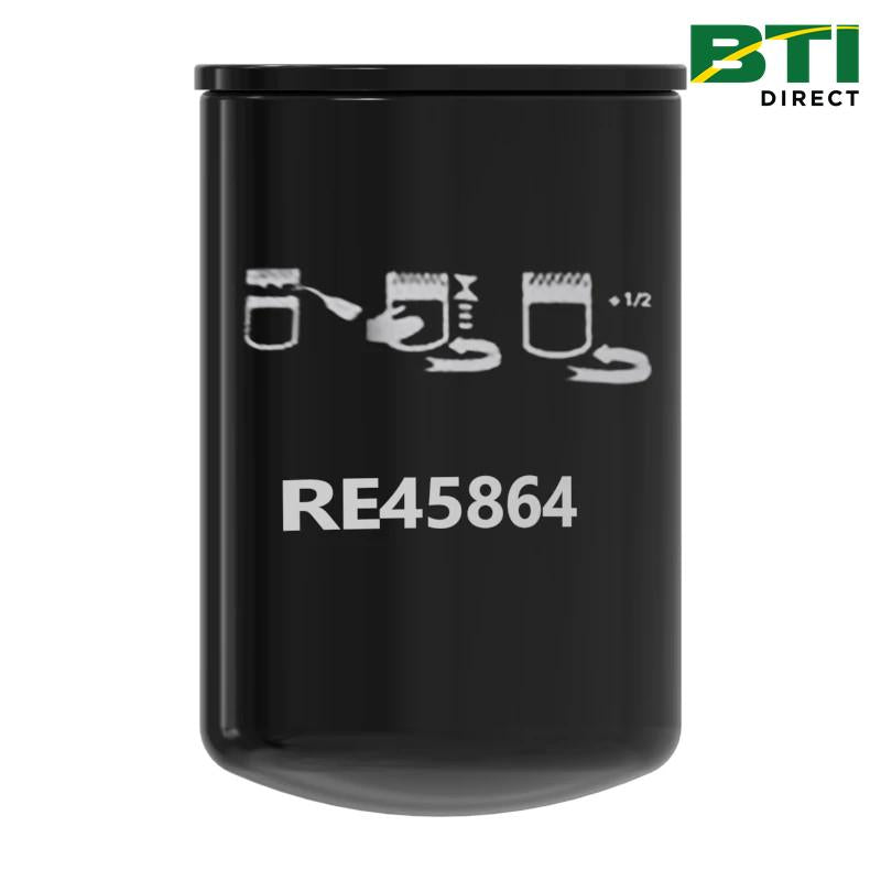 RE45864: Hydraulic Oil Filter