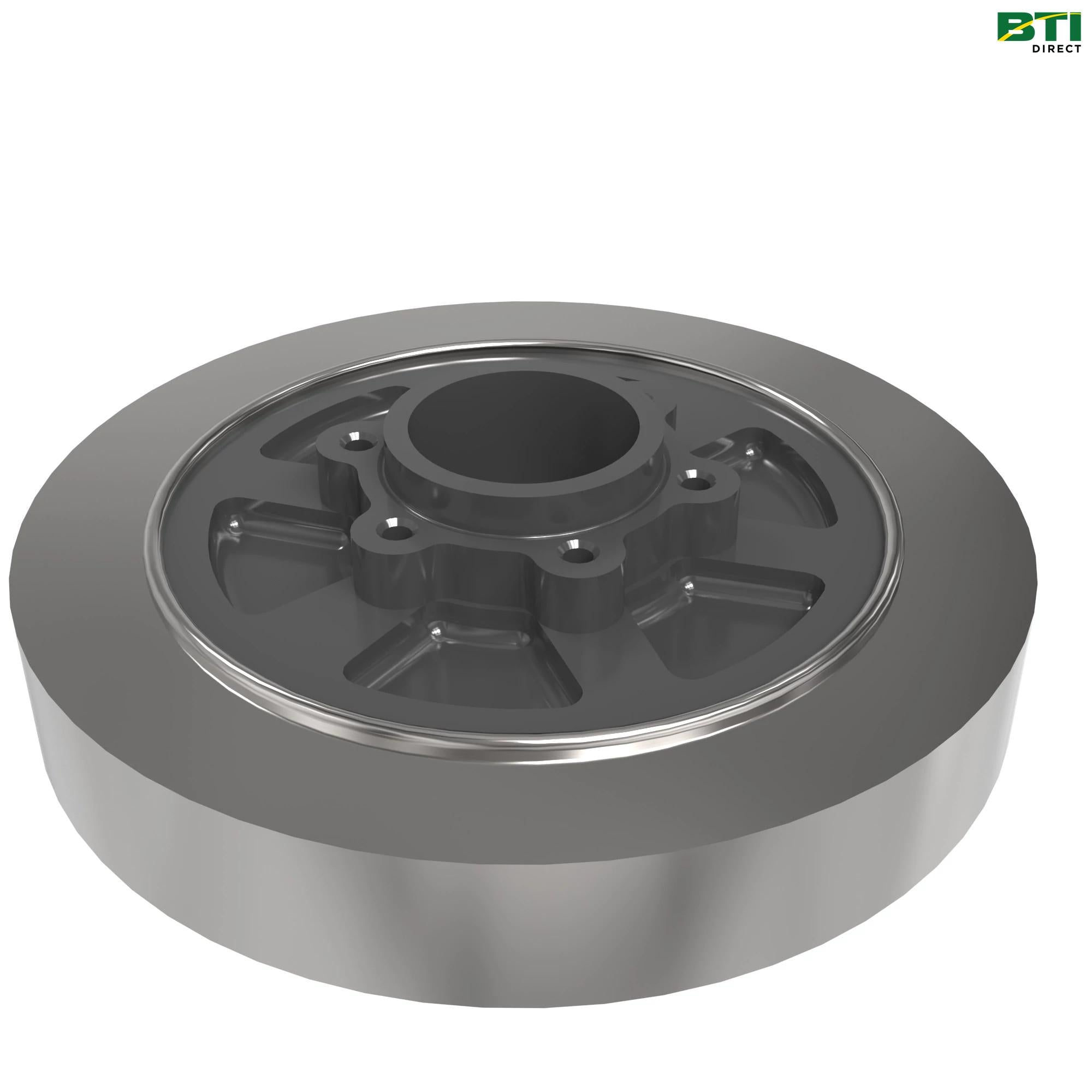 RE500917: Torsional Damper