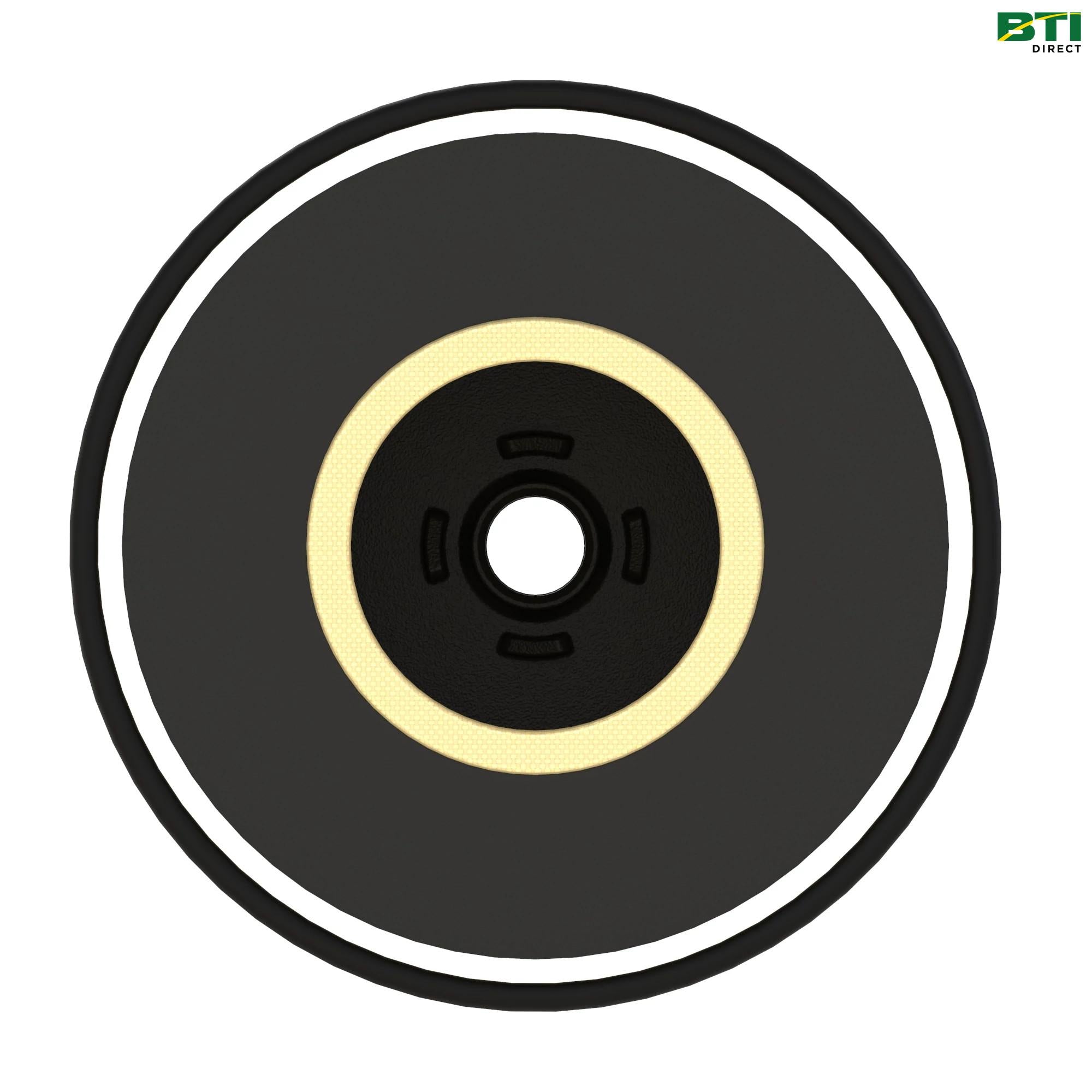 RE509672: Engine Oil Filter Element with Packing