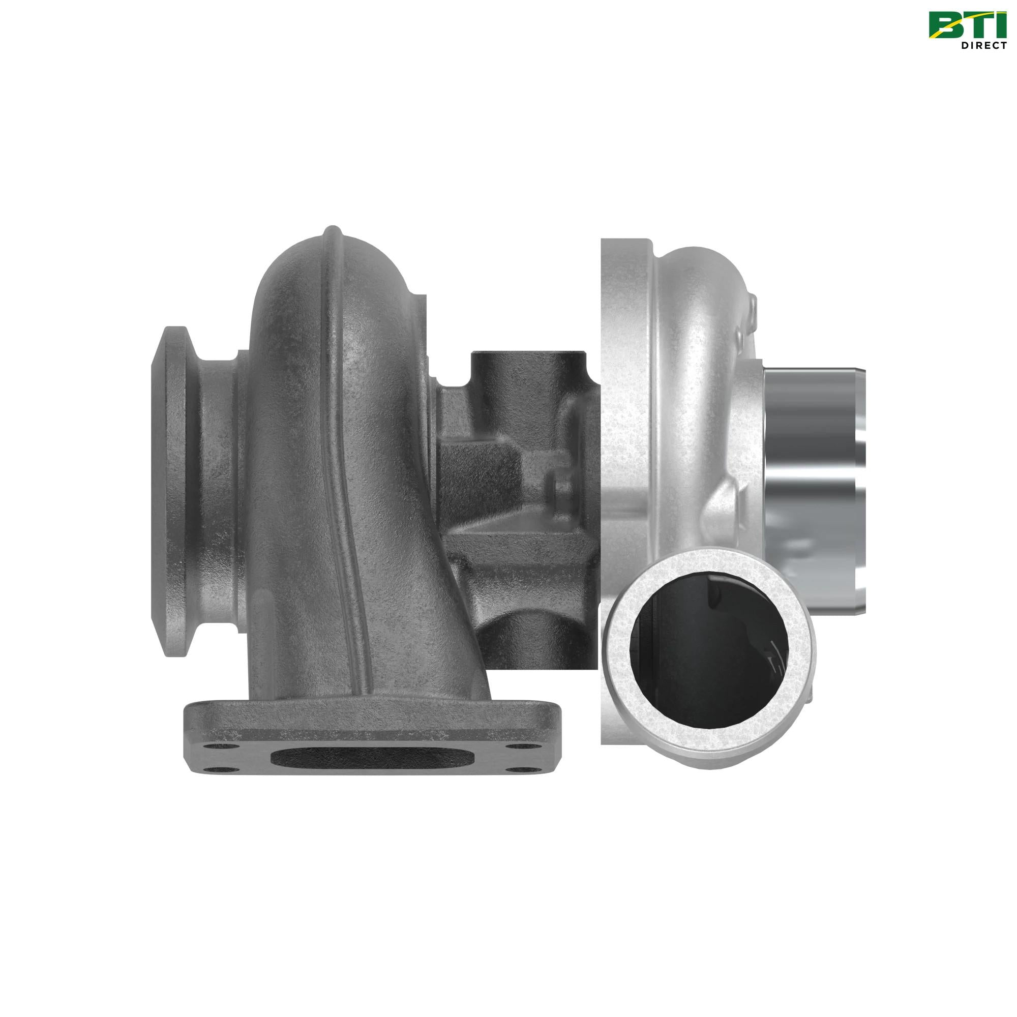 RE518228: Turbocharger, 5 Cylinder