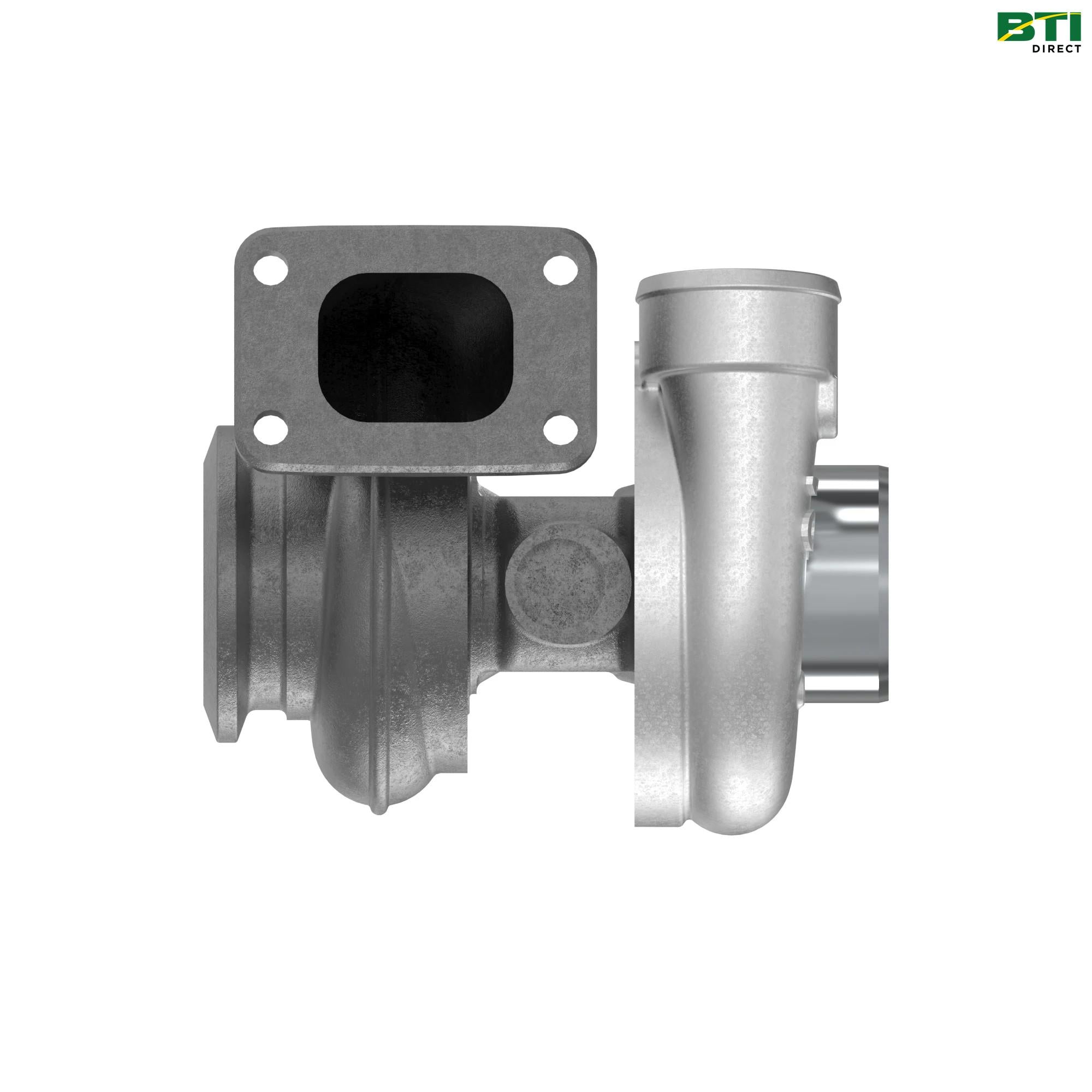 RE518228: Turbocharger, 5 Cylinder