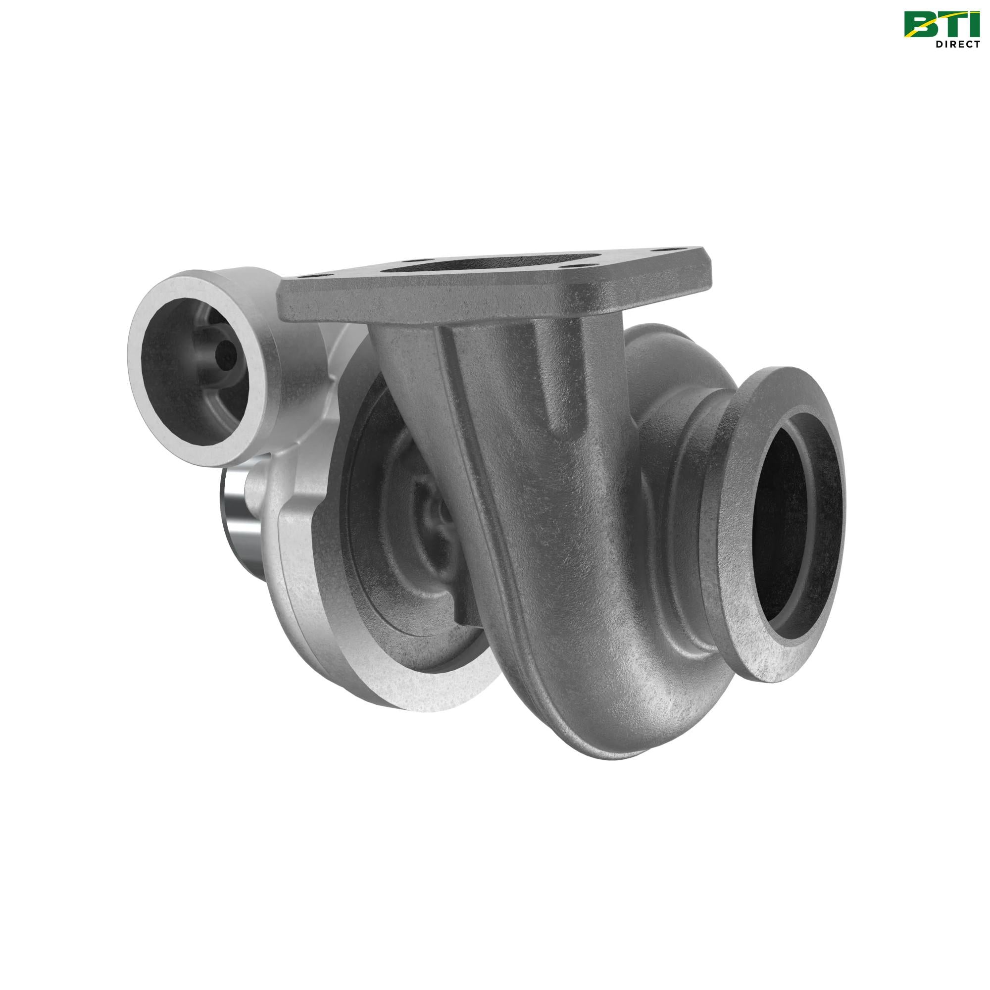 RE518228: Turbocharger, 5 Cylinder