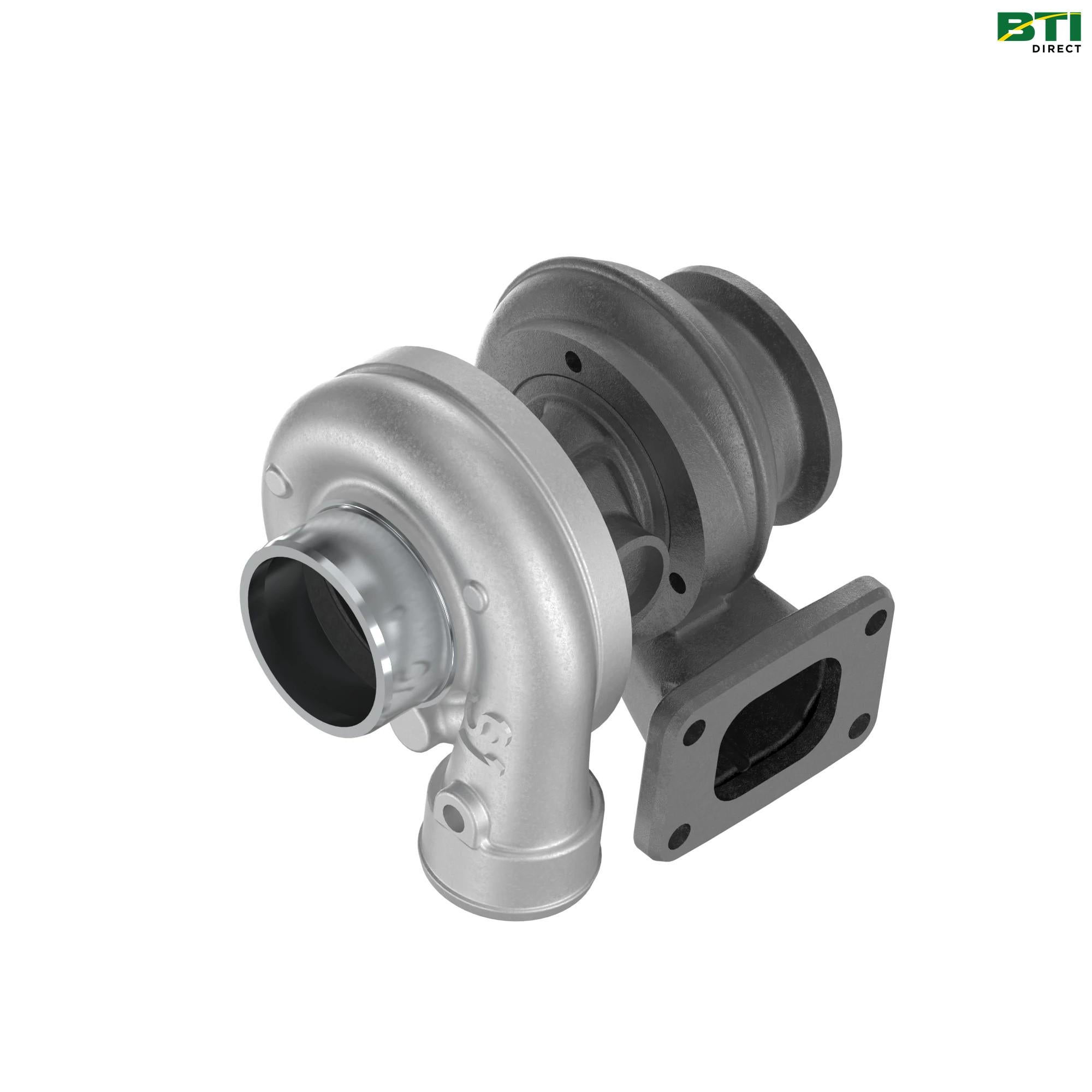 RE518228: Turbocharger, 5 Cylinder