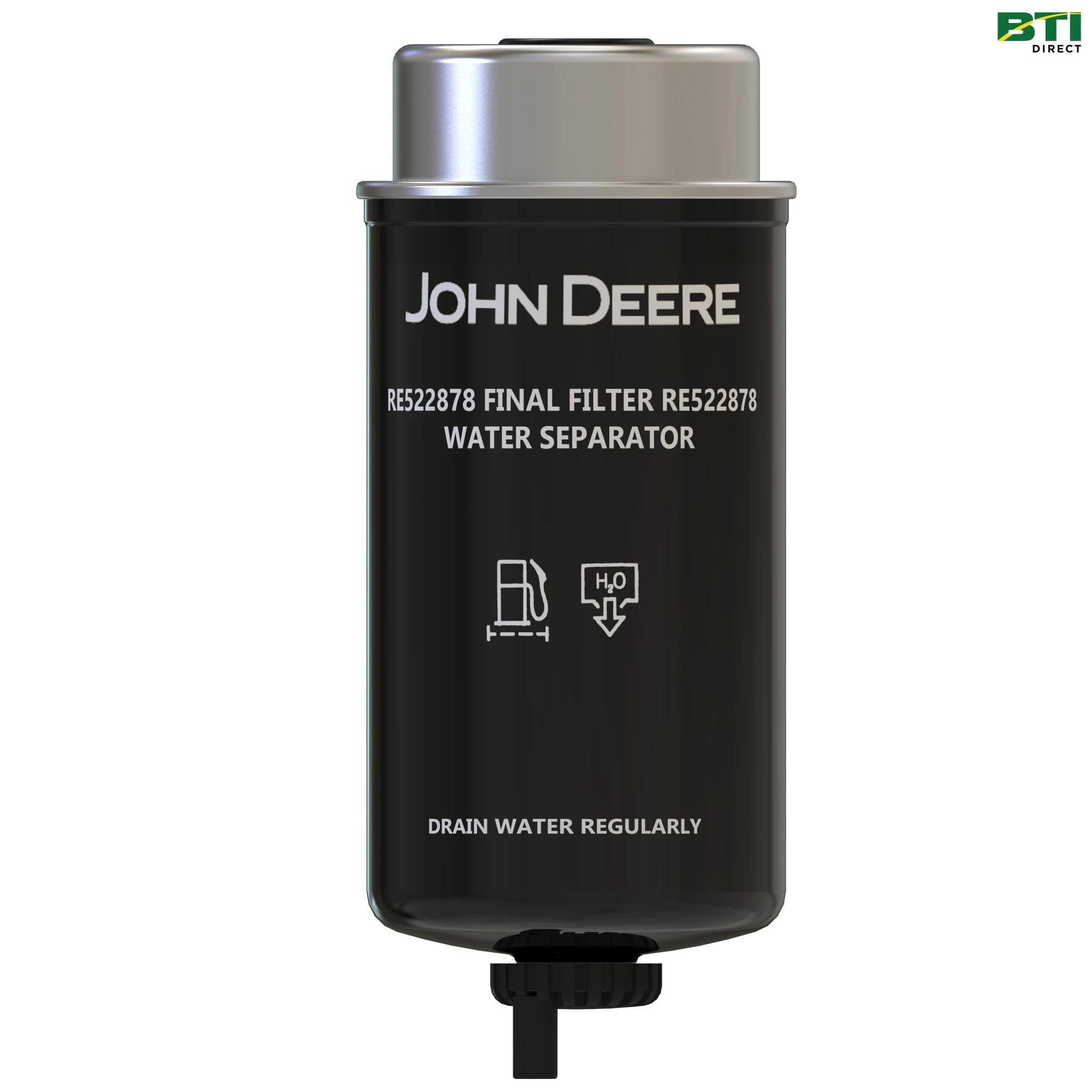 RE520842: Fuel Filter