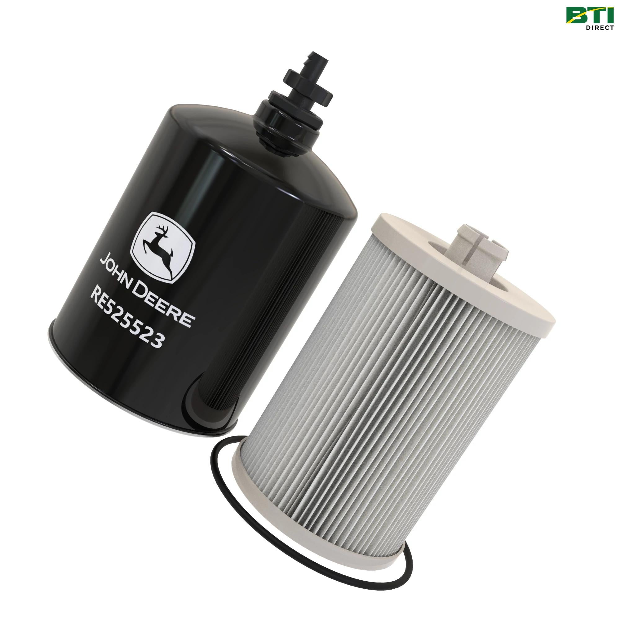 RE525523: Primary and Final Fuel Filter Kit