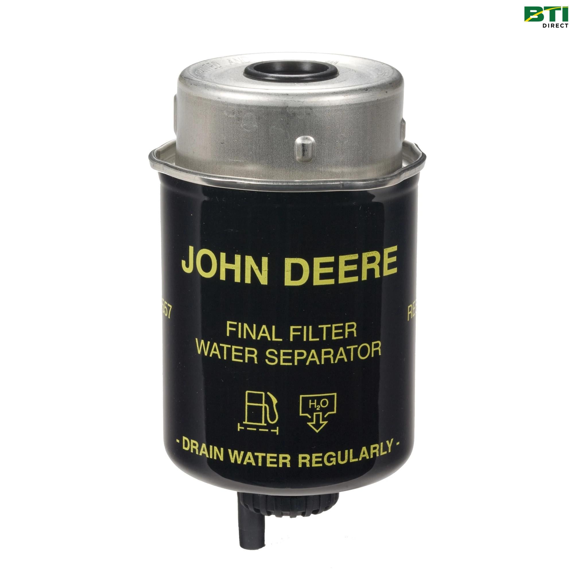 RE526557: Fuel-Water Separator